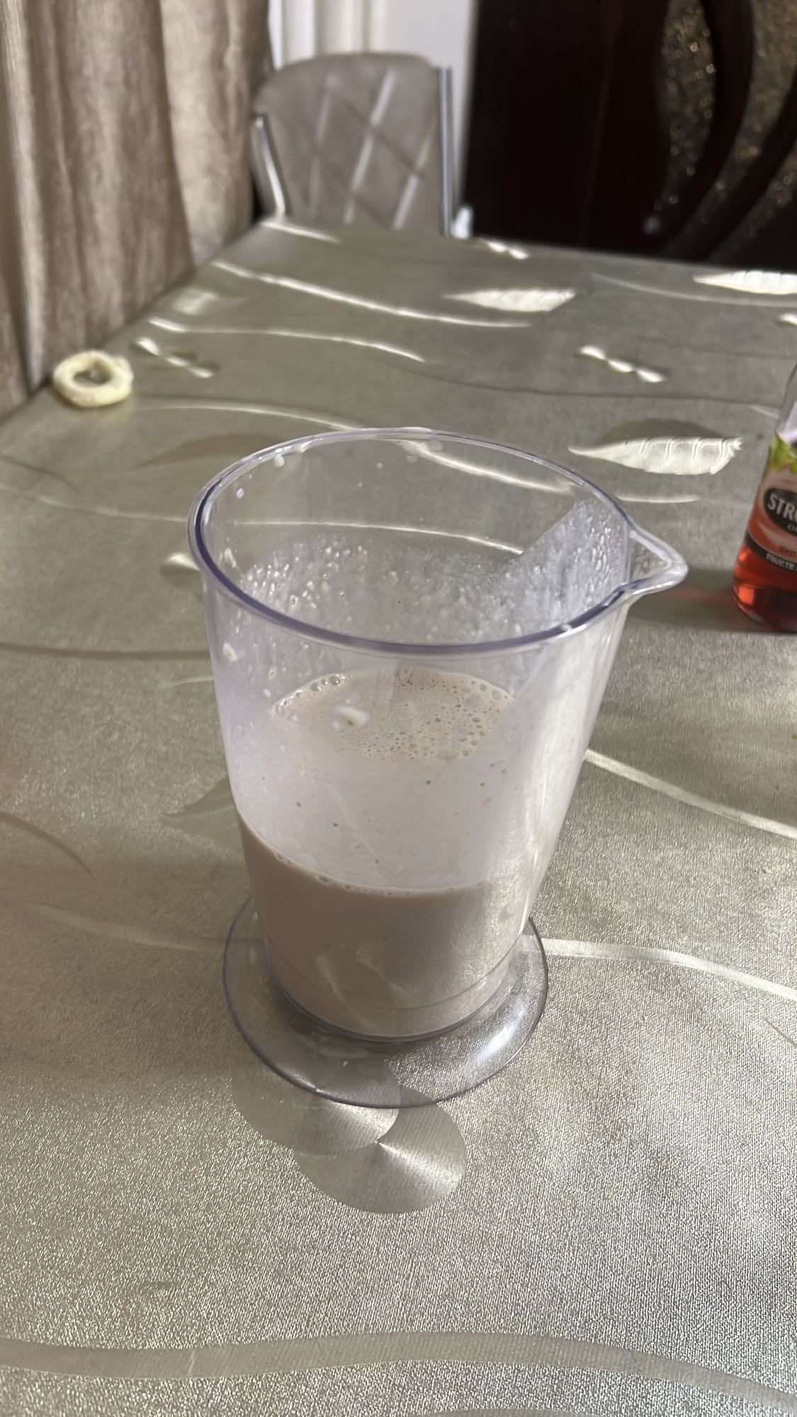 Milkshake simplu