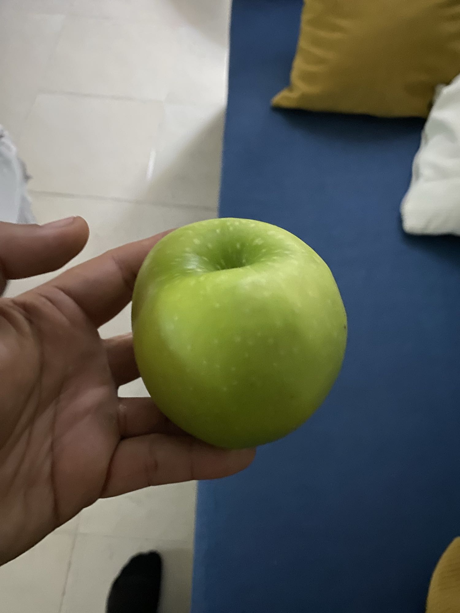 Manzana verde