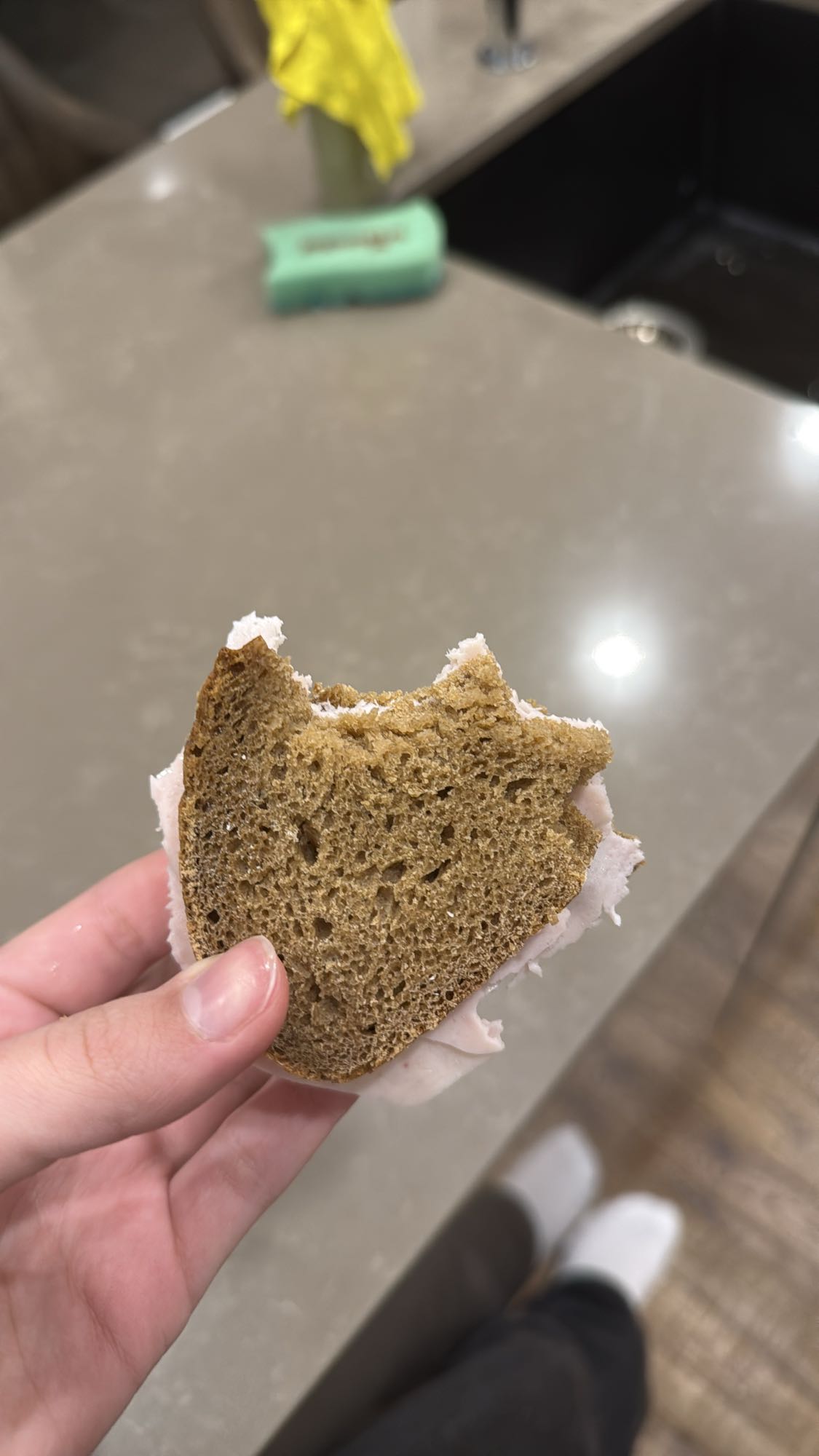 Küçük Hindi Sandviç