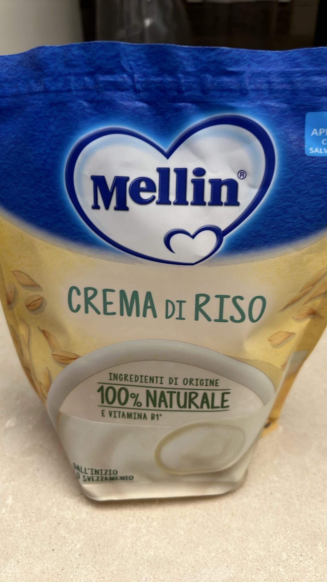 Crema di Riso
