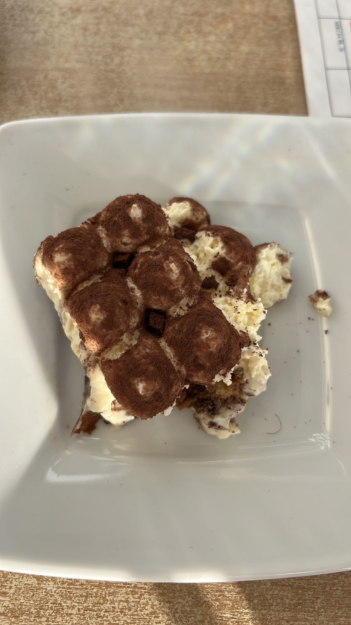 Tiramisu