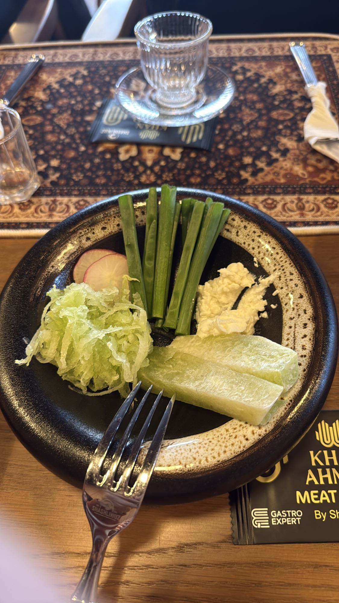 овощная закуска