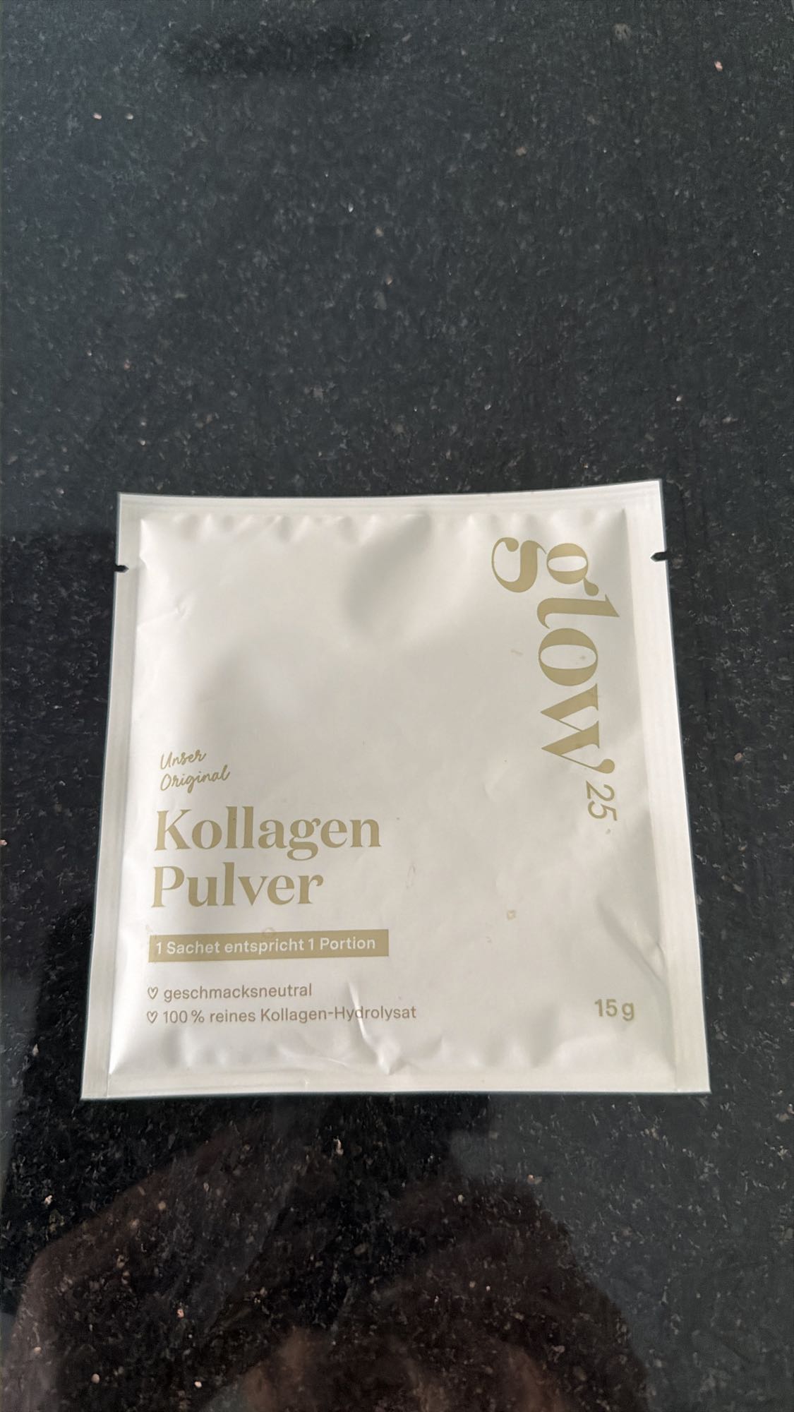 Kollagen Pulver
