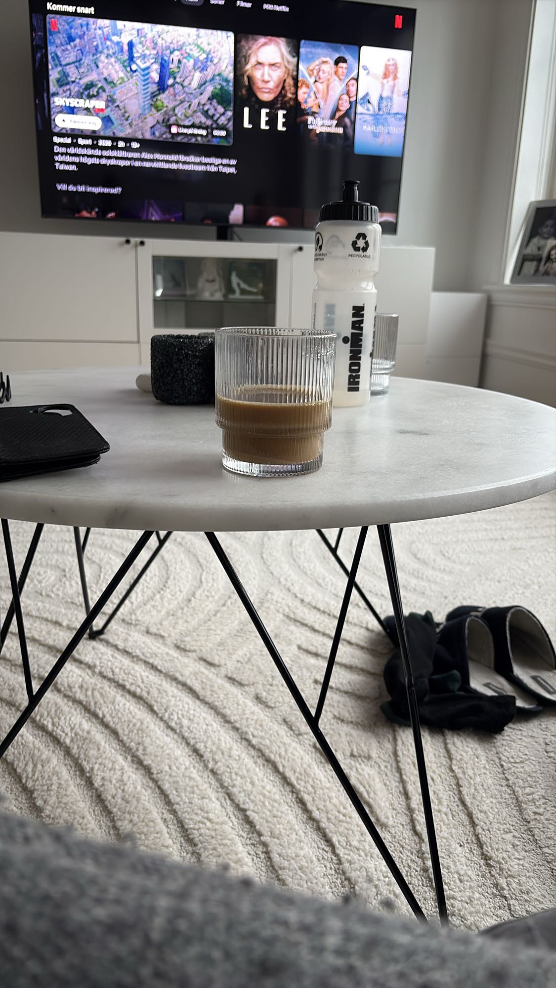 Kaffe med mjölk