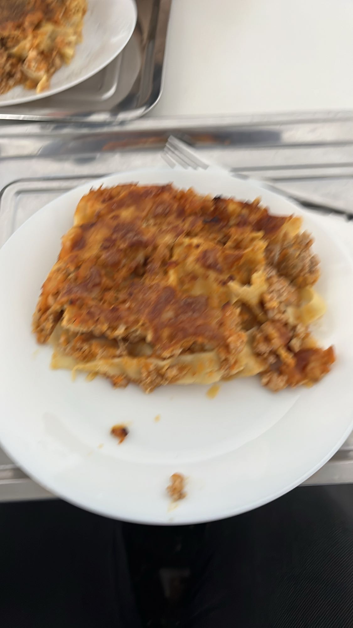 Beef Lasagna