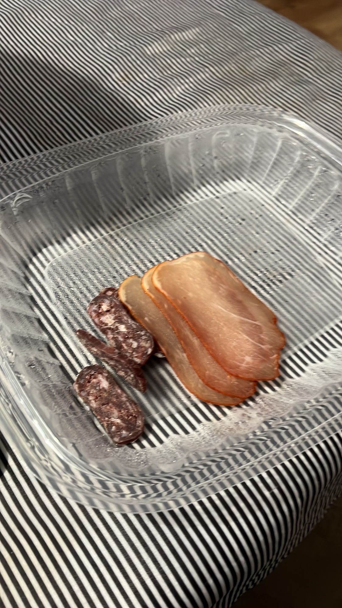 Месно плато