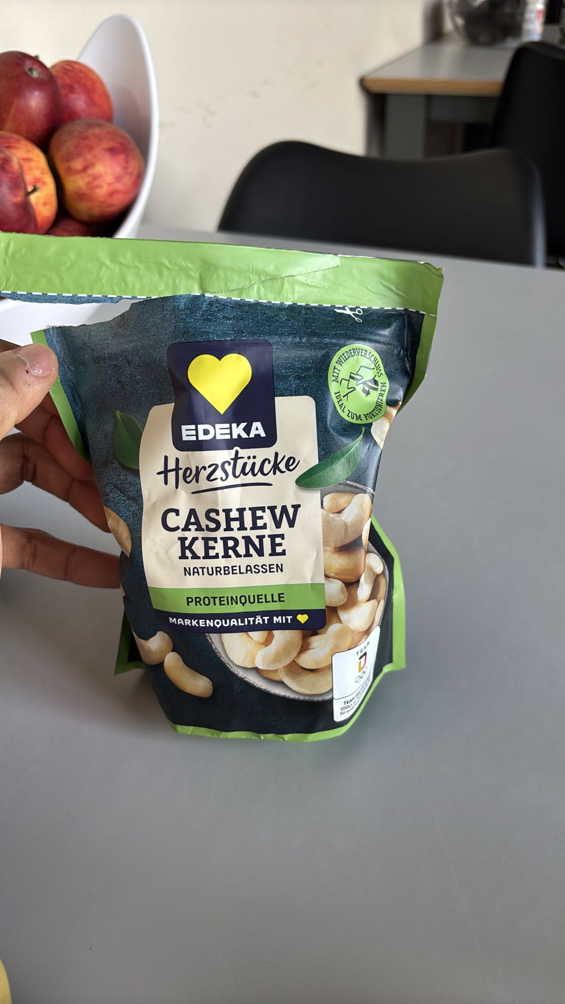 Noix de cajou nature