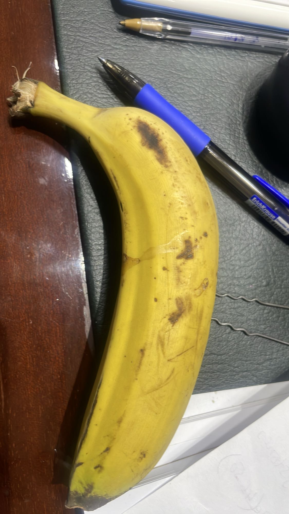 Single Banana Snack
