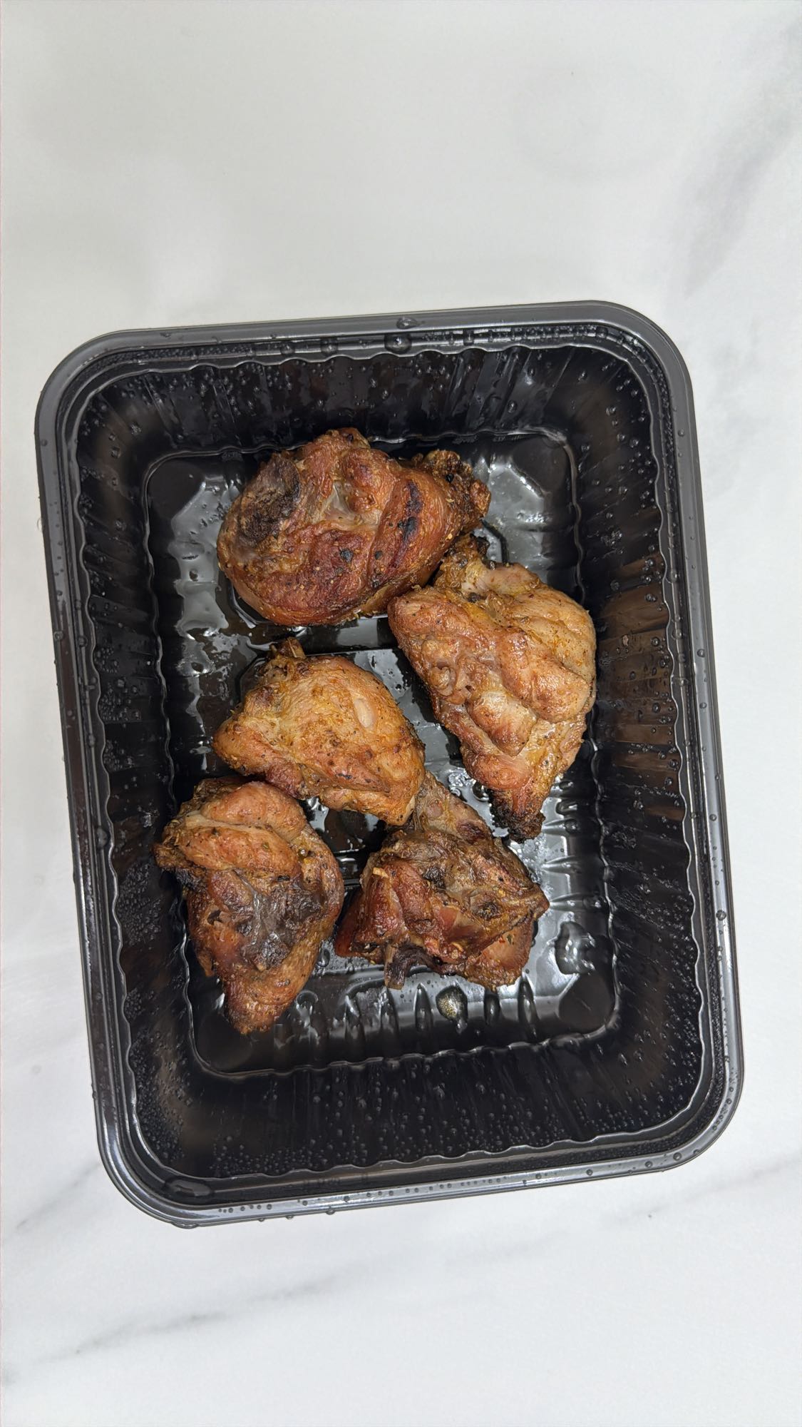 Шашлык из окорочка