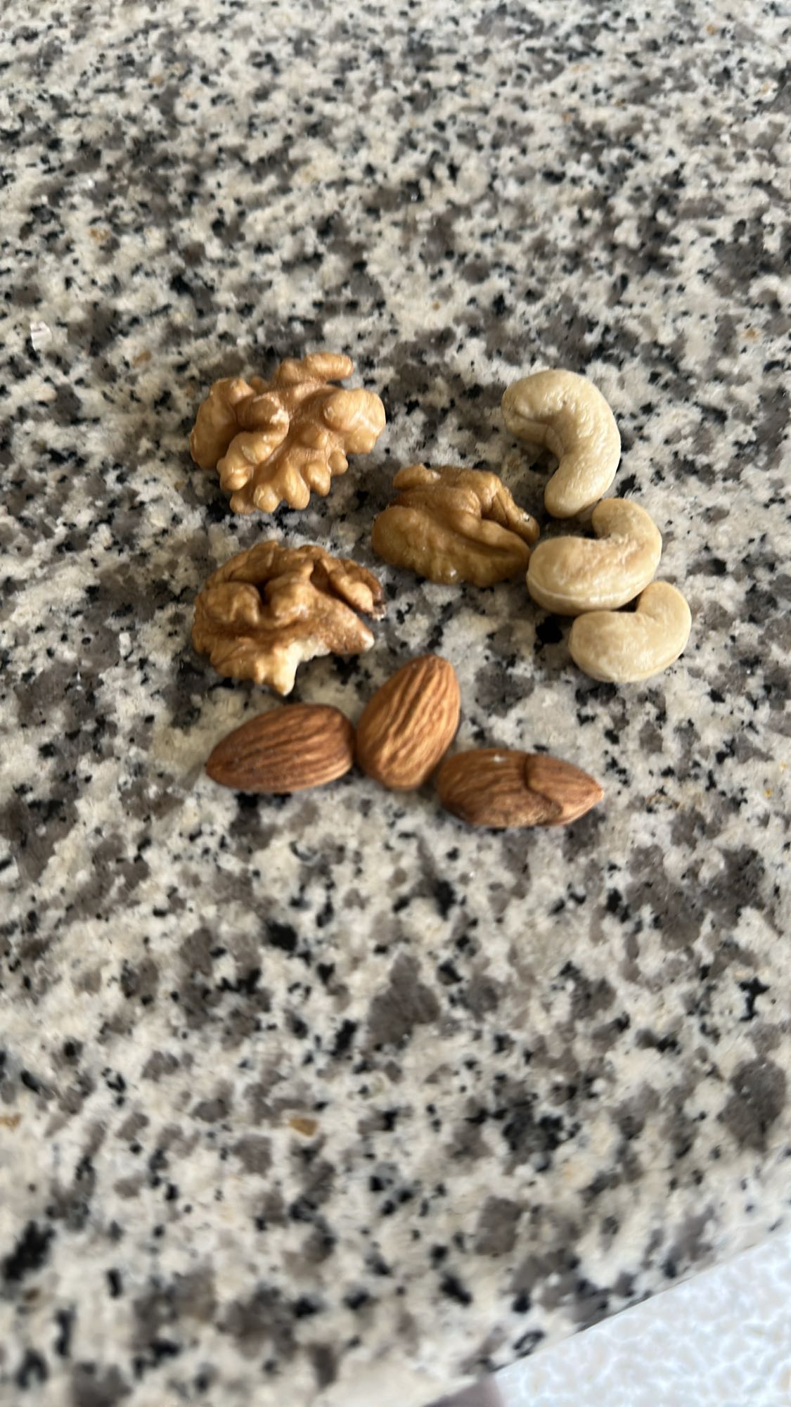 Mixed Nuts Snack