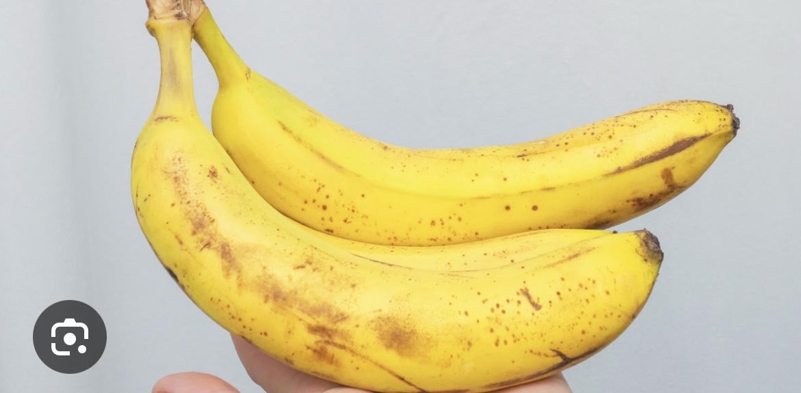 Dwa banany