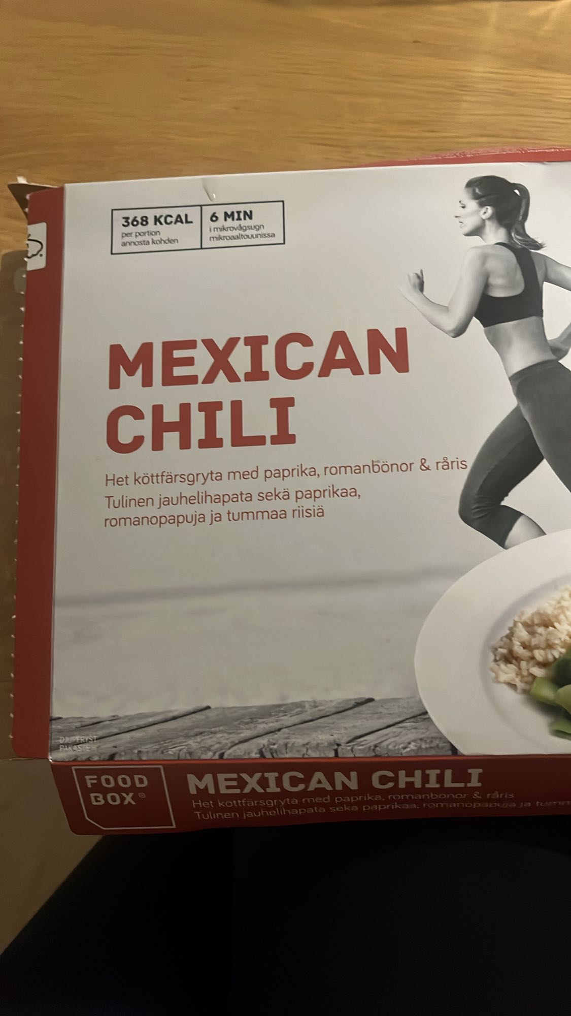 Mexikansk chili
