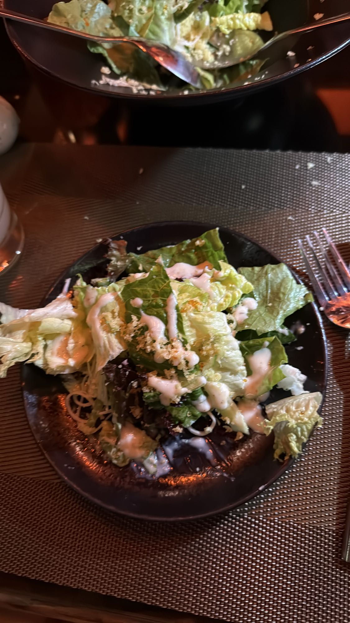 Simple Caesar Salad