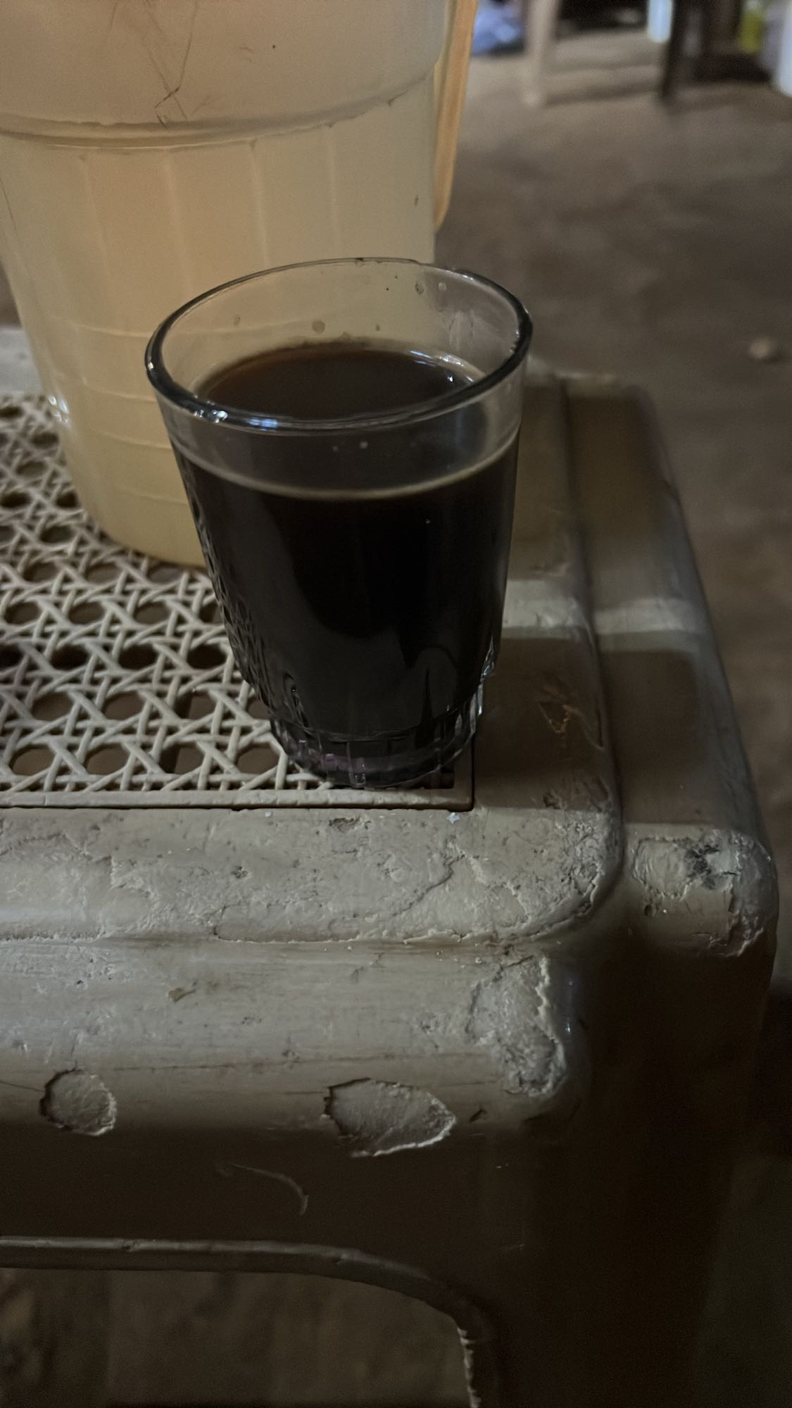 Sudanese Jabanah (no oil or sugar)