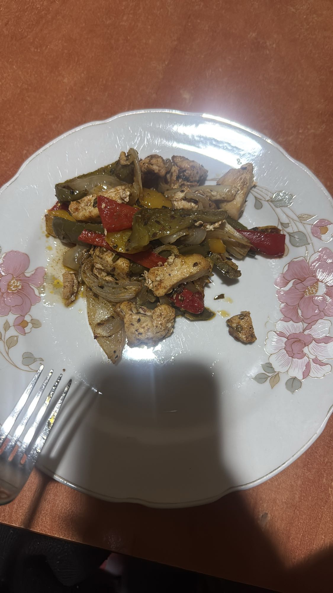 Chicken Veggie Stir Fry