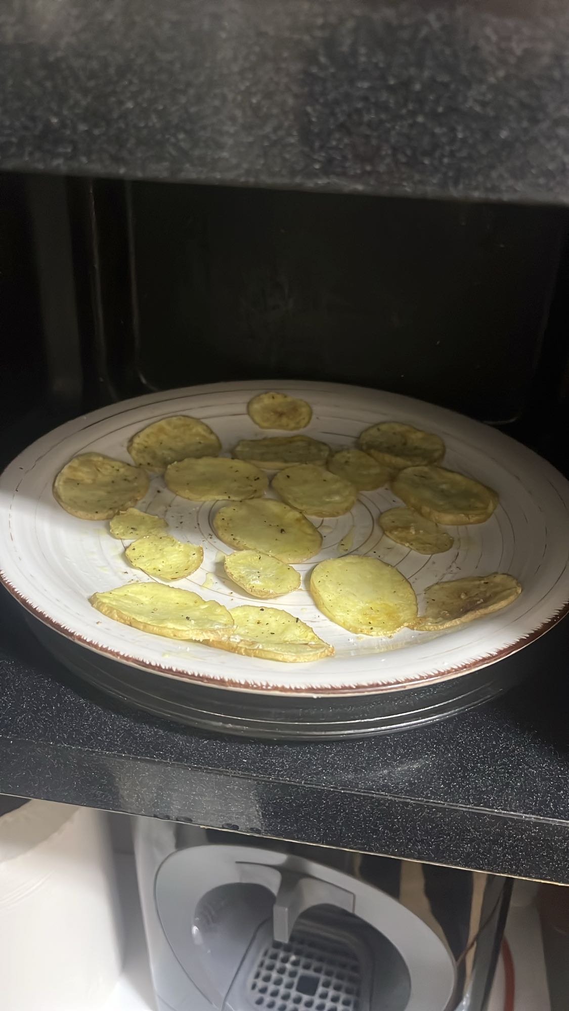 chips de papa caseros