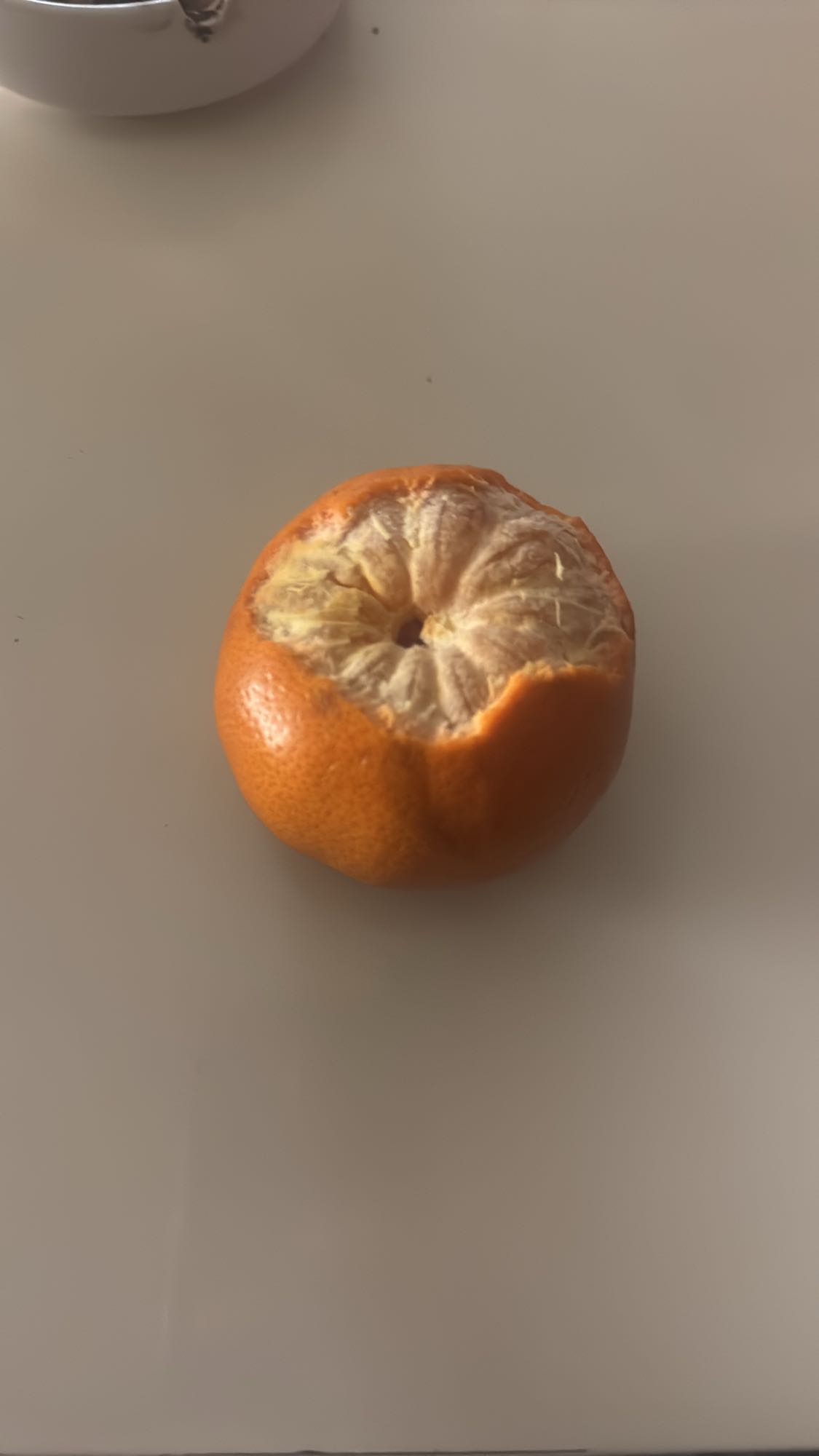 Clementin mellanmål