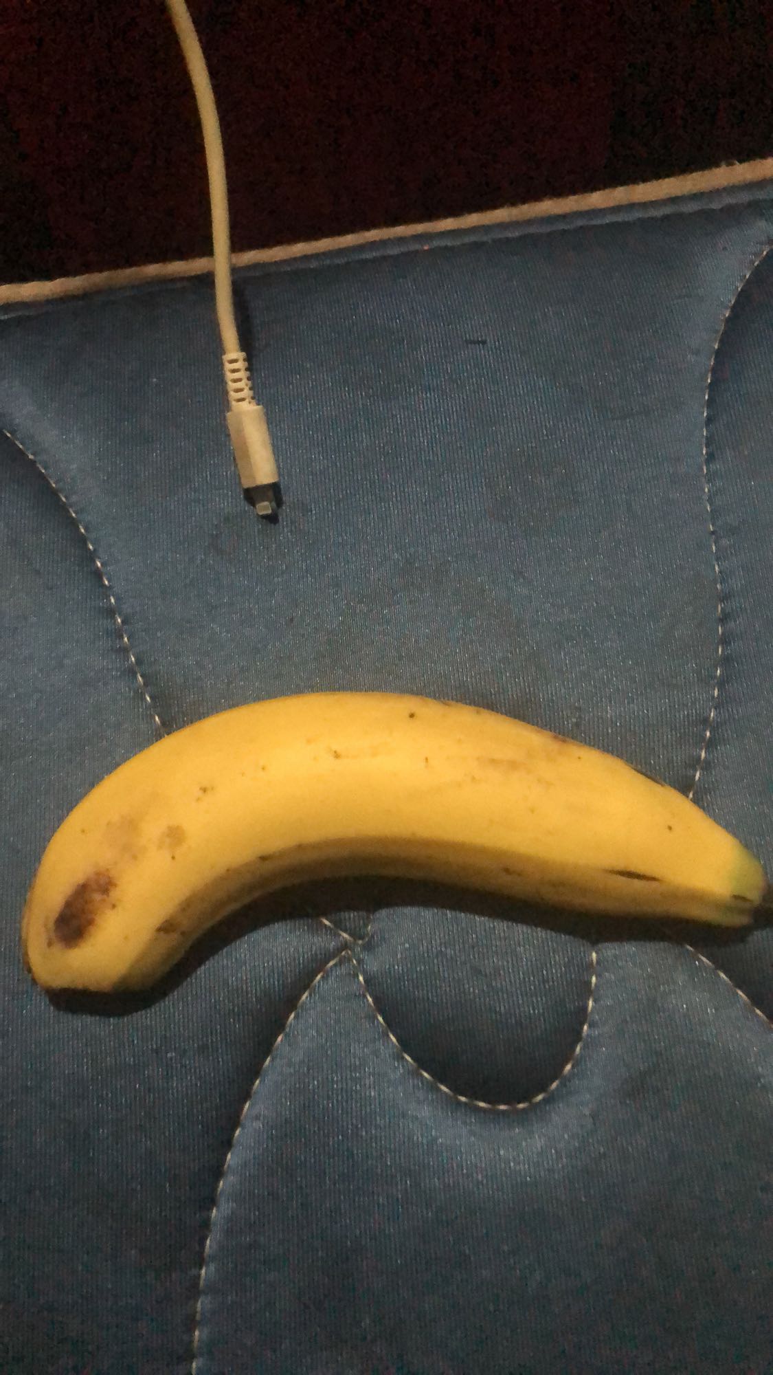 Plátano entero