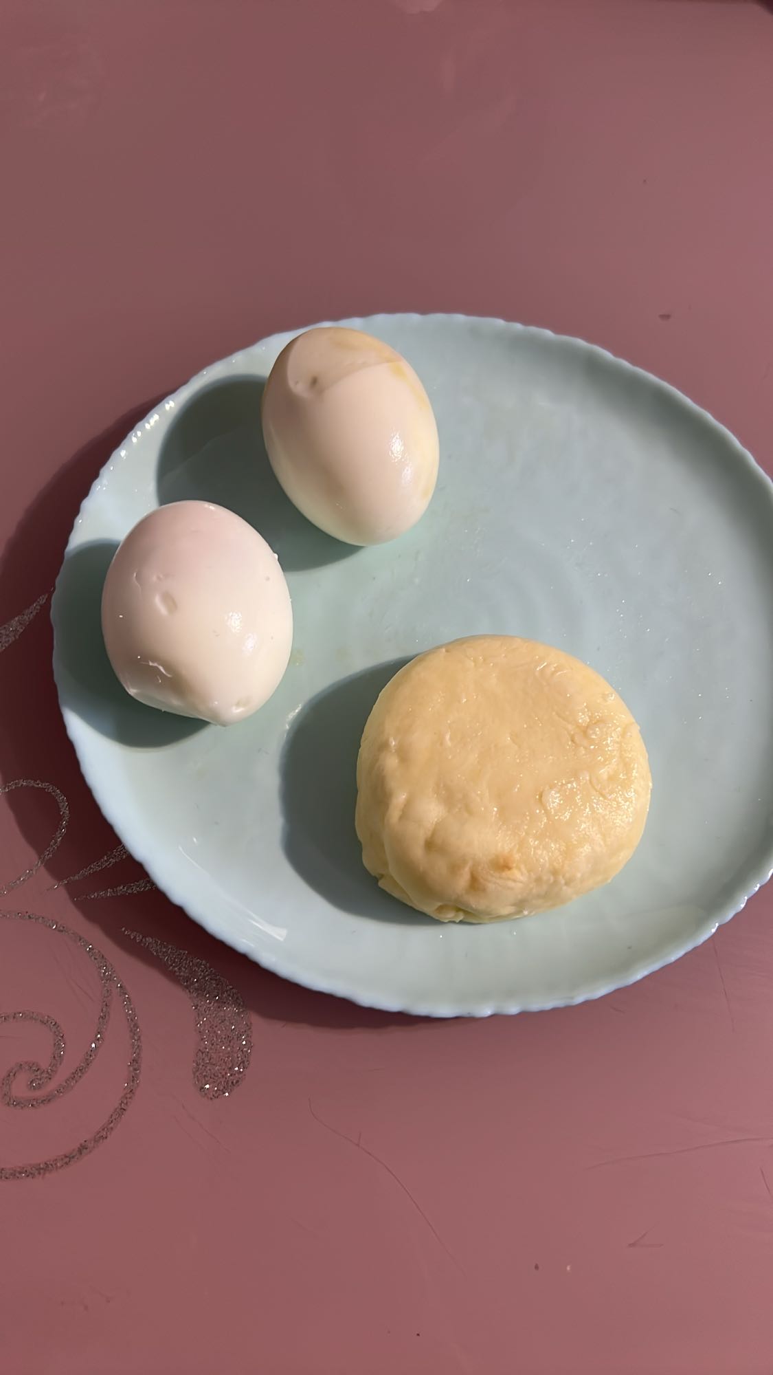 Яйца и творог