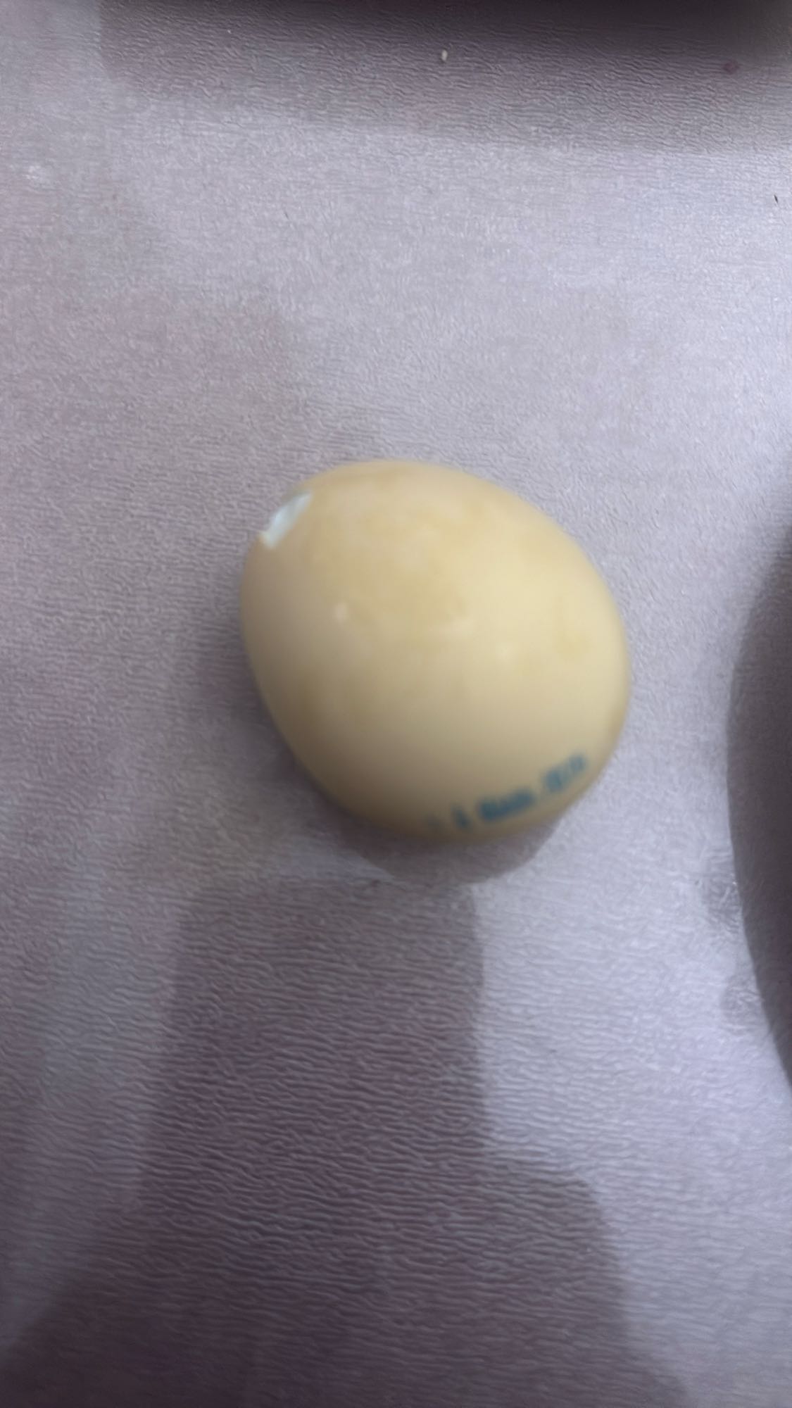 варёное яйцо