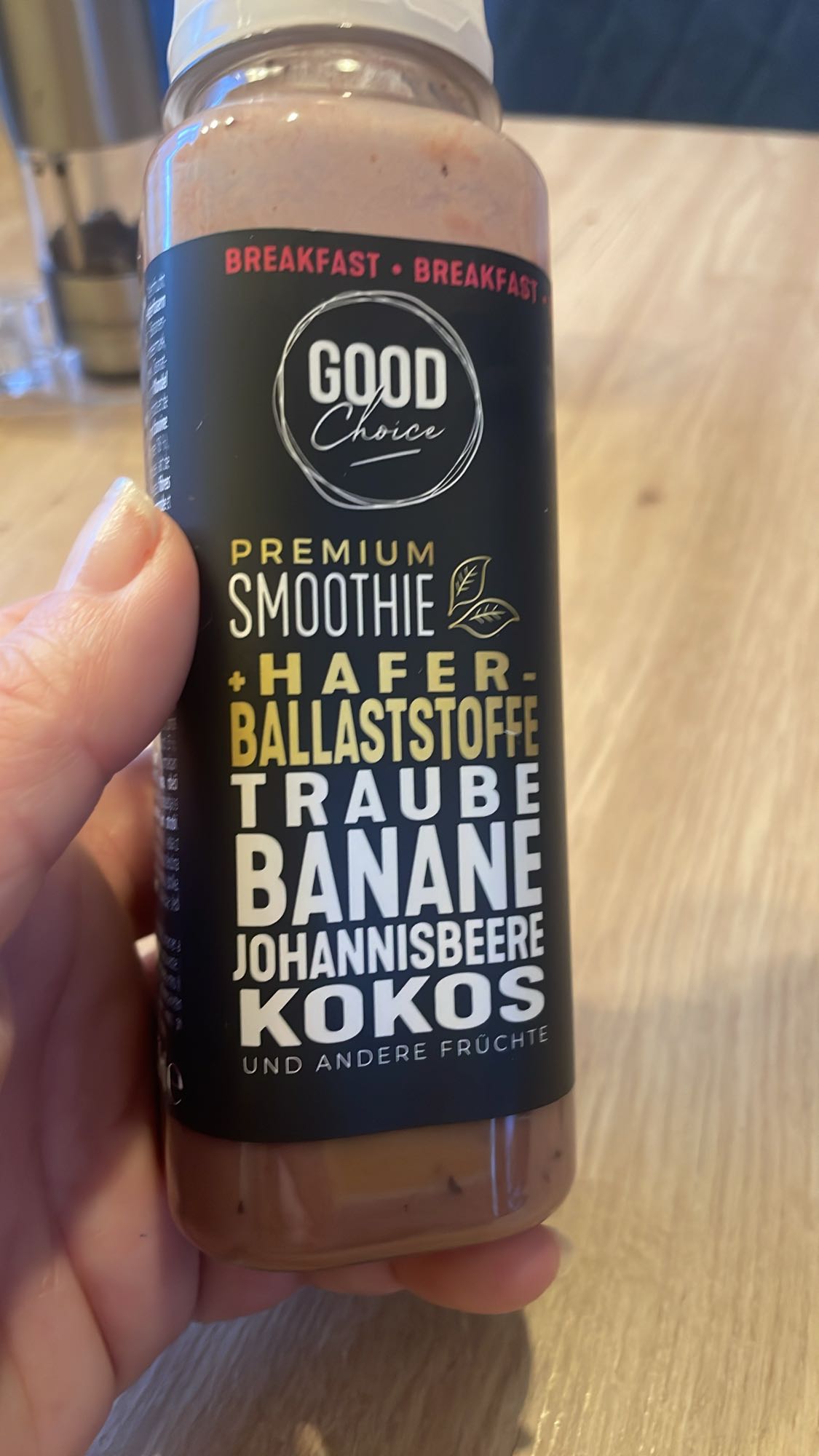 Frühstücks-Smoothie