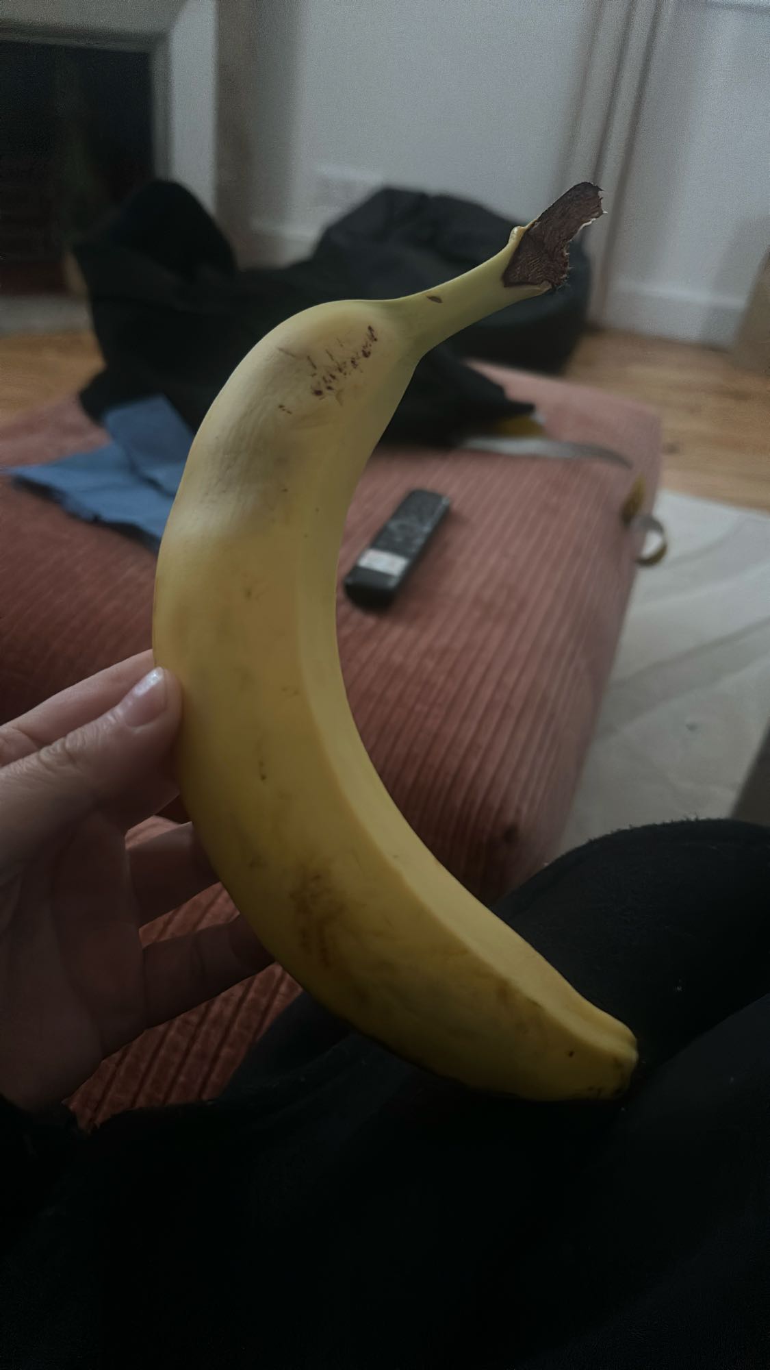 Banane entière