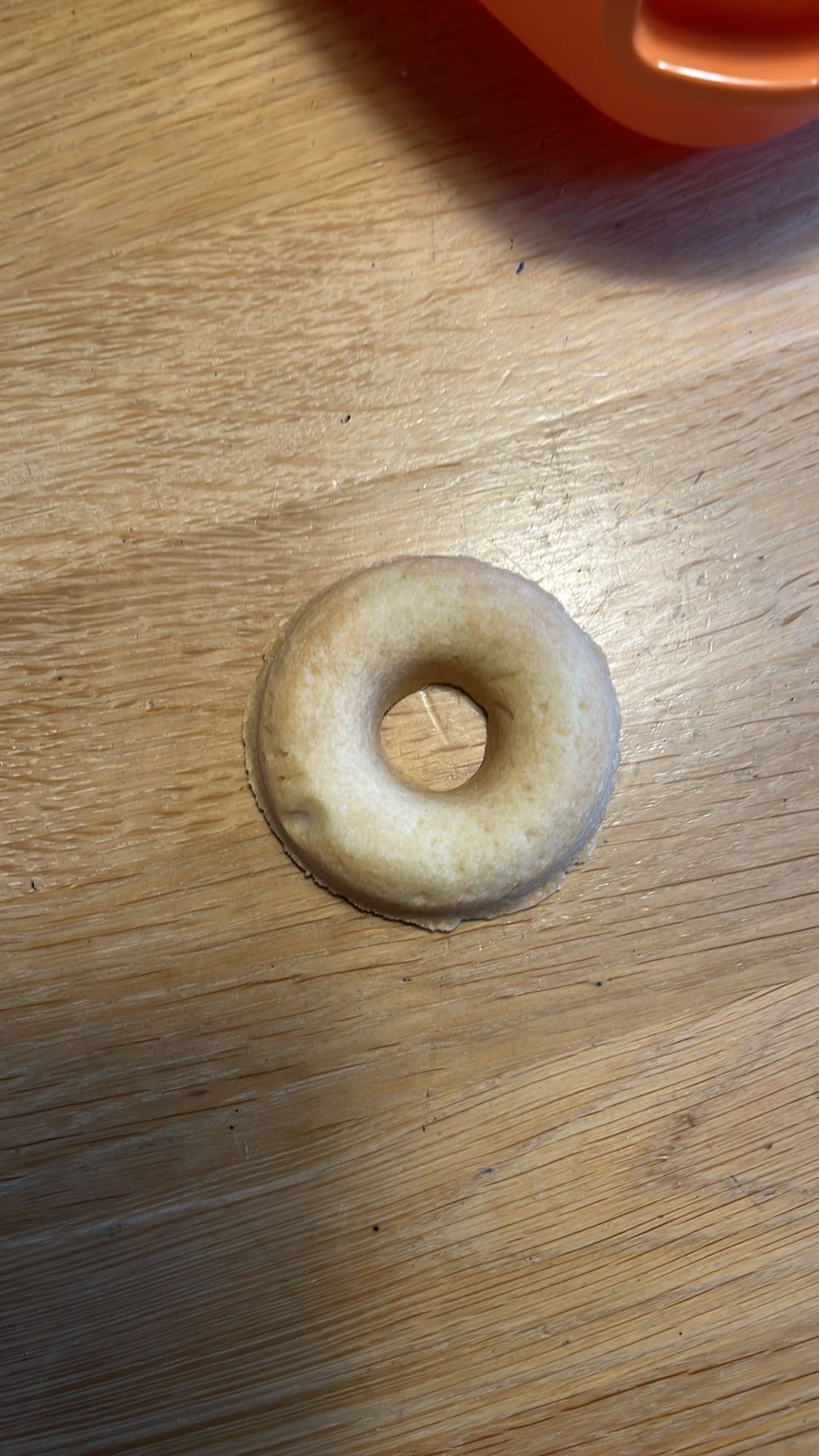 Vaniljdonut