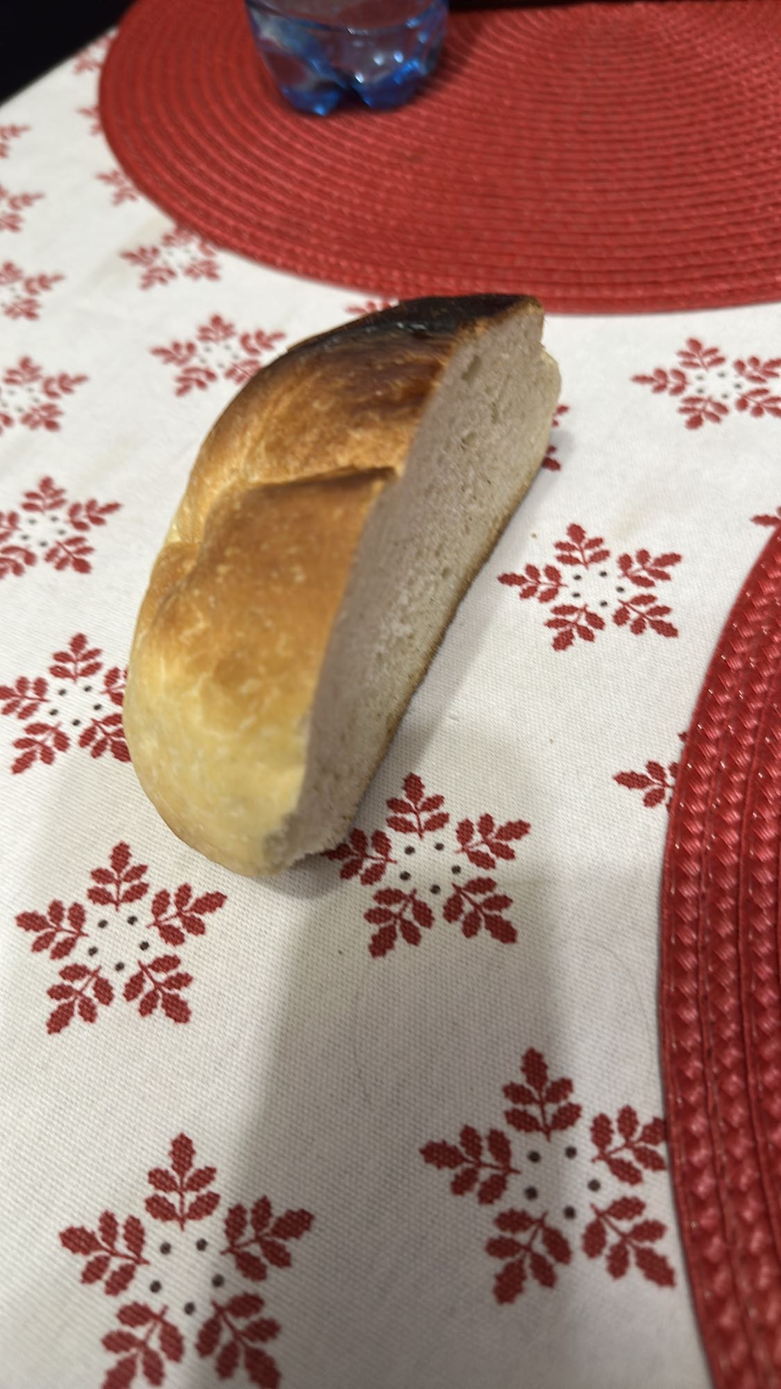 Felie de pâine albă