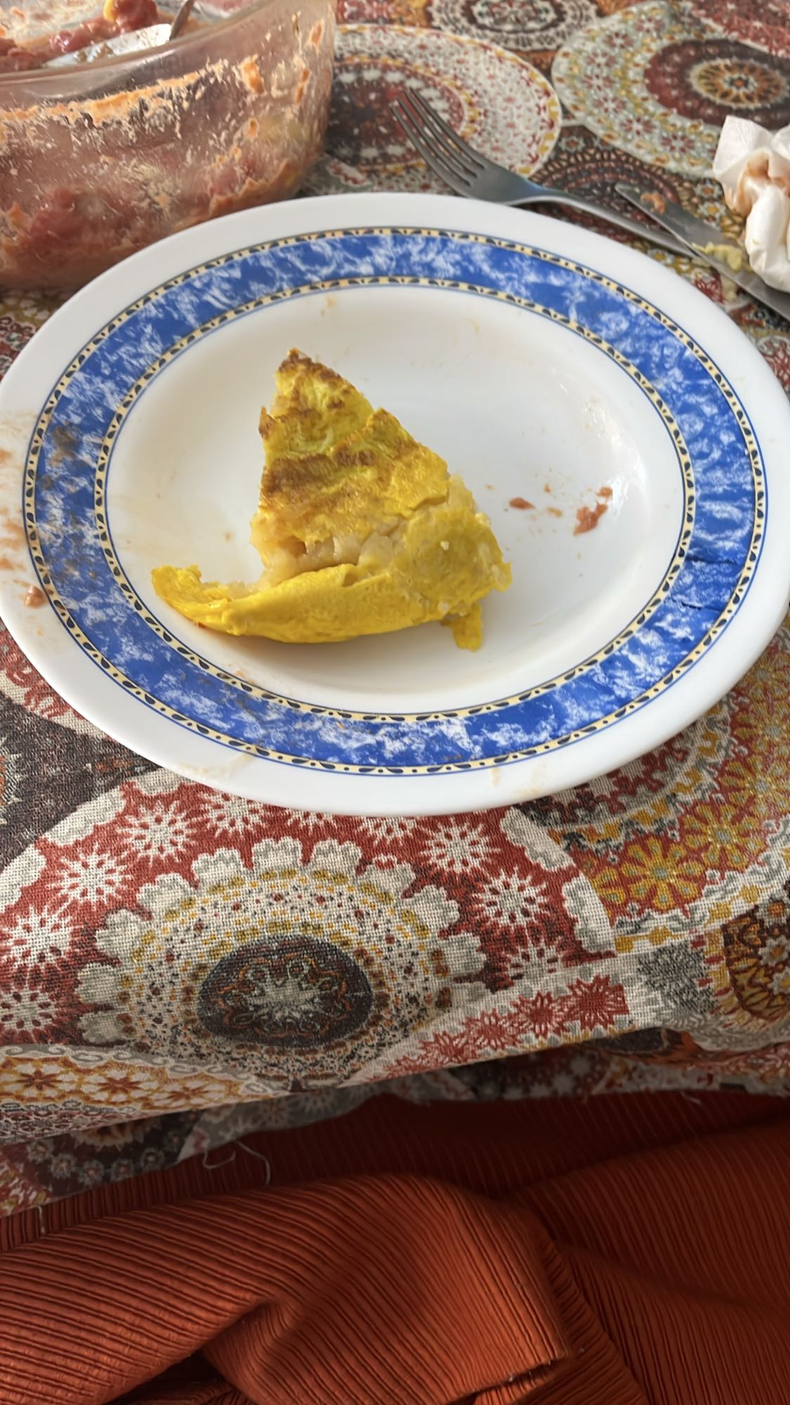 Tortilla de patatas