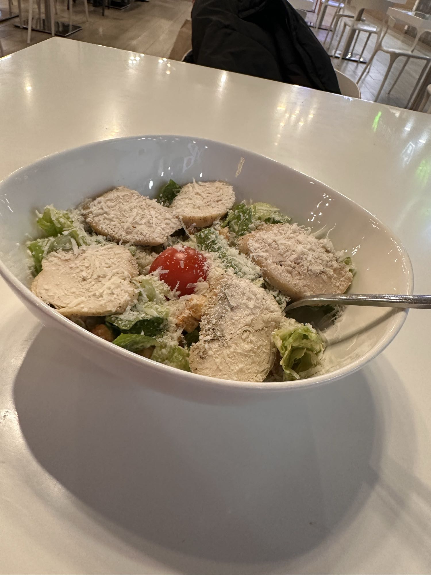 Chicken Caesar Salad