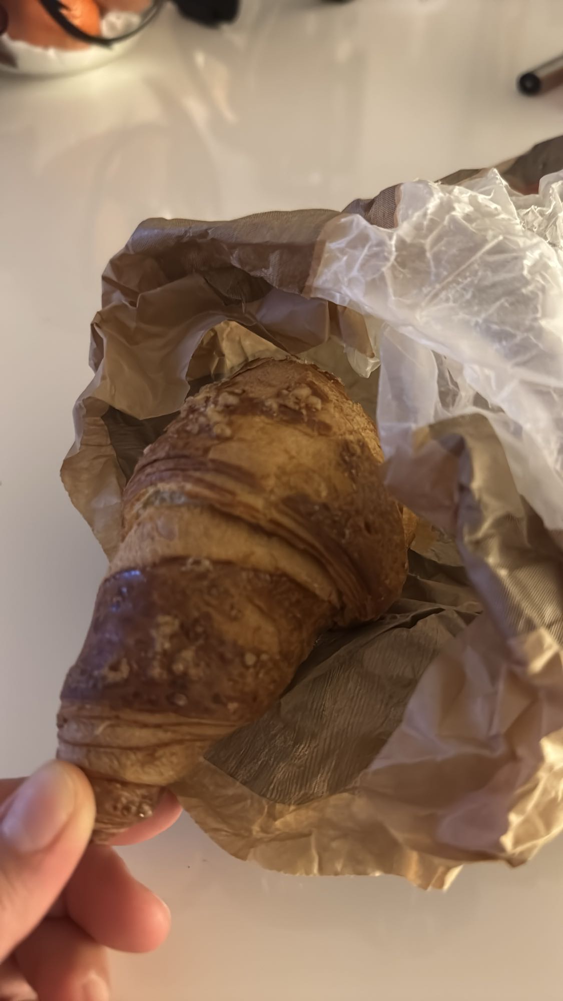 Klassisk croissant