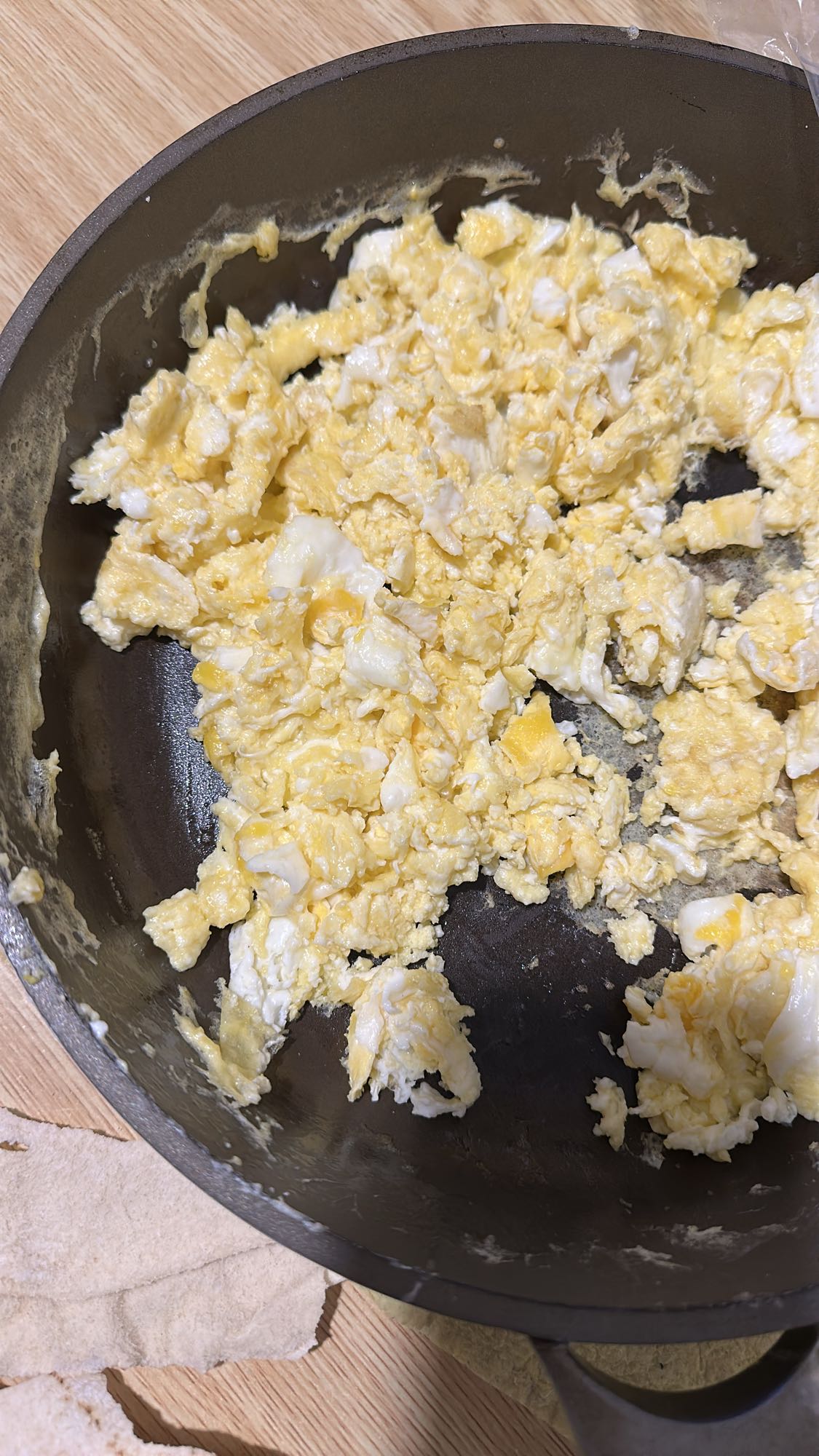 Scrambled Eggs