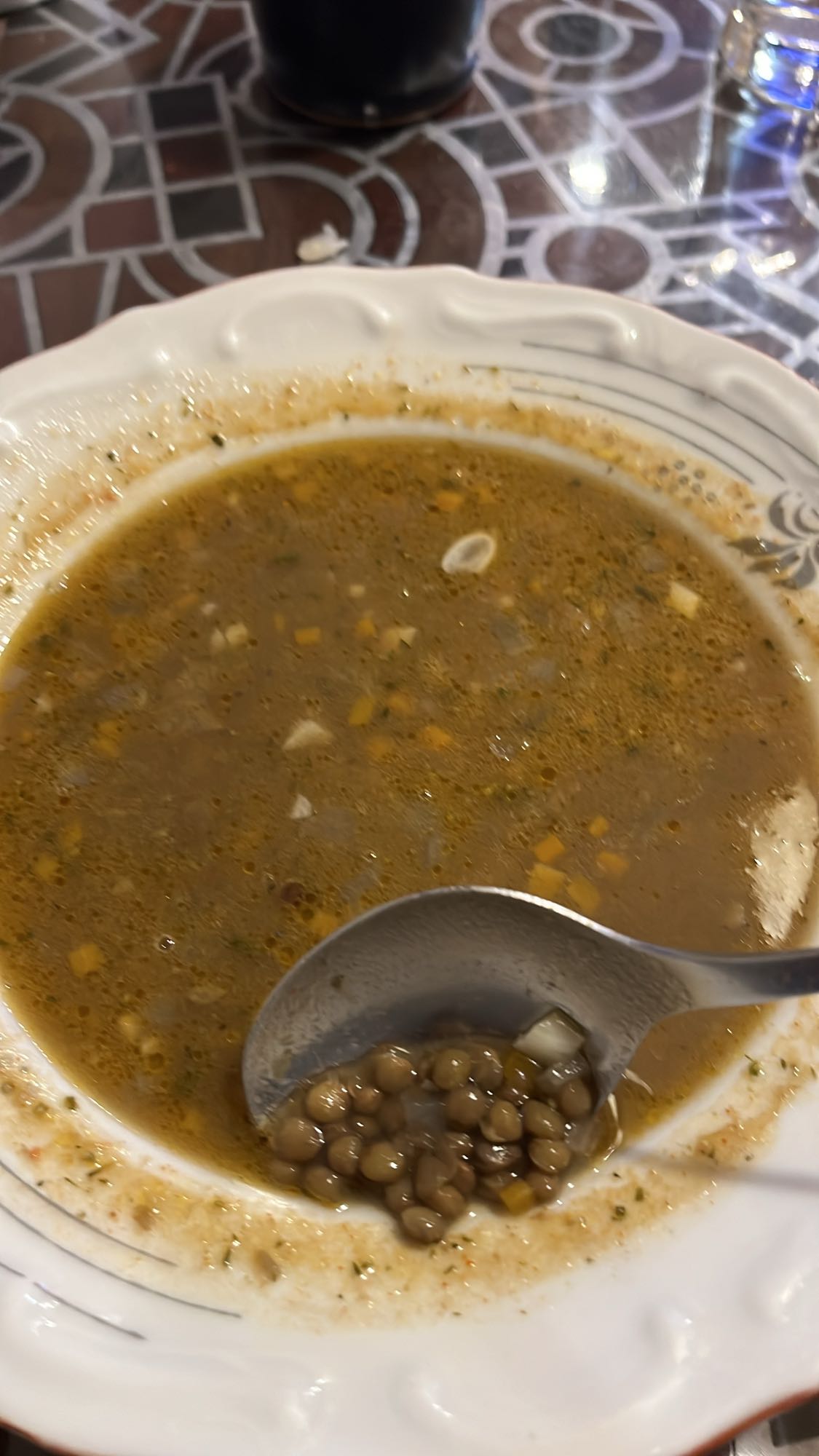 Леща чорба