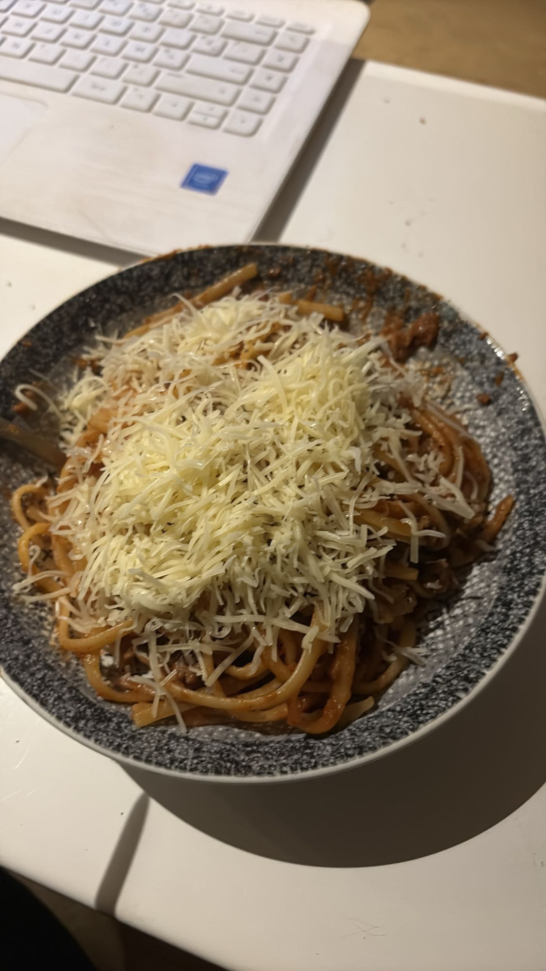 Spaghetti bolognaise
