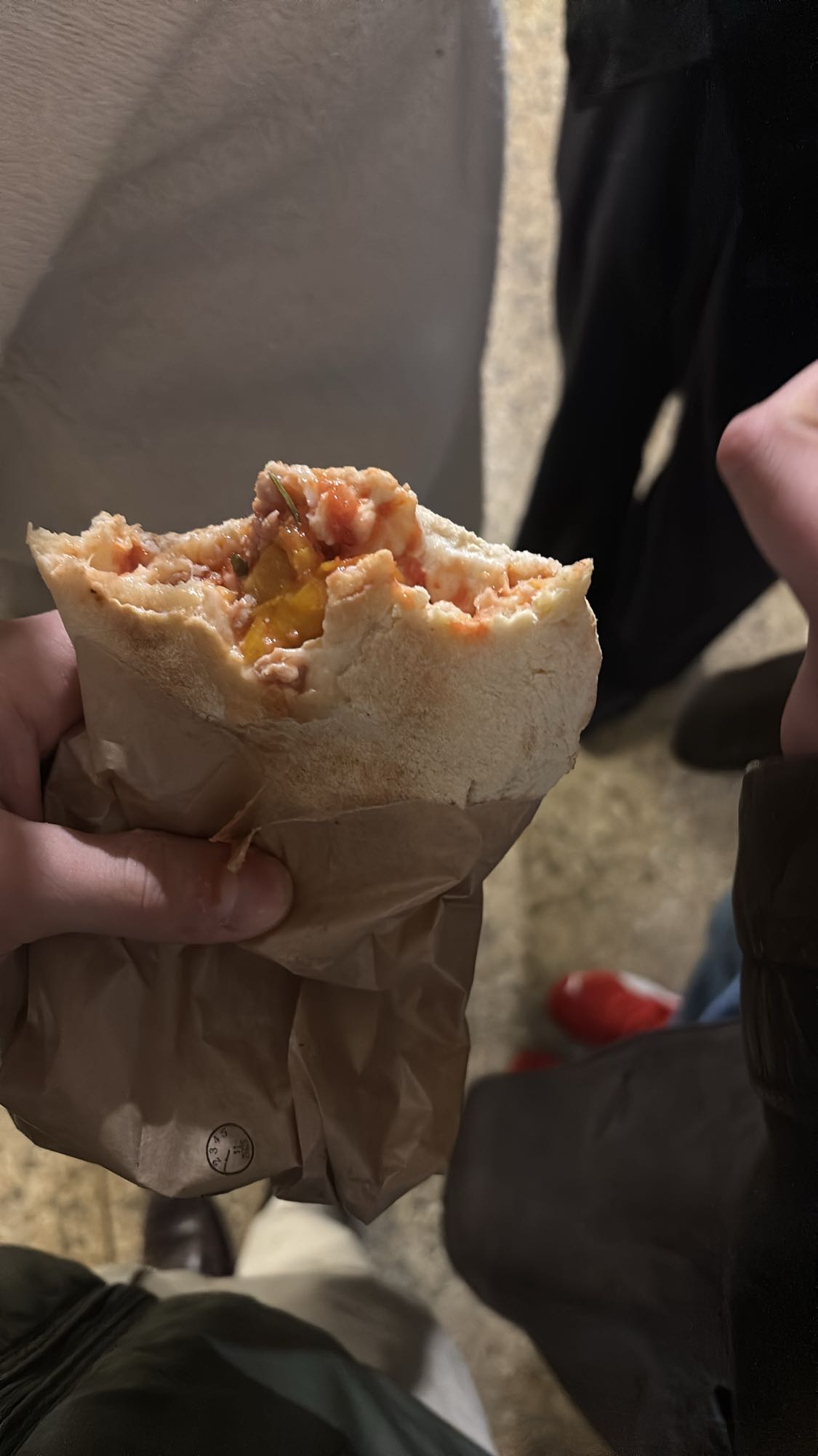 panini relleno