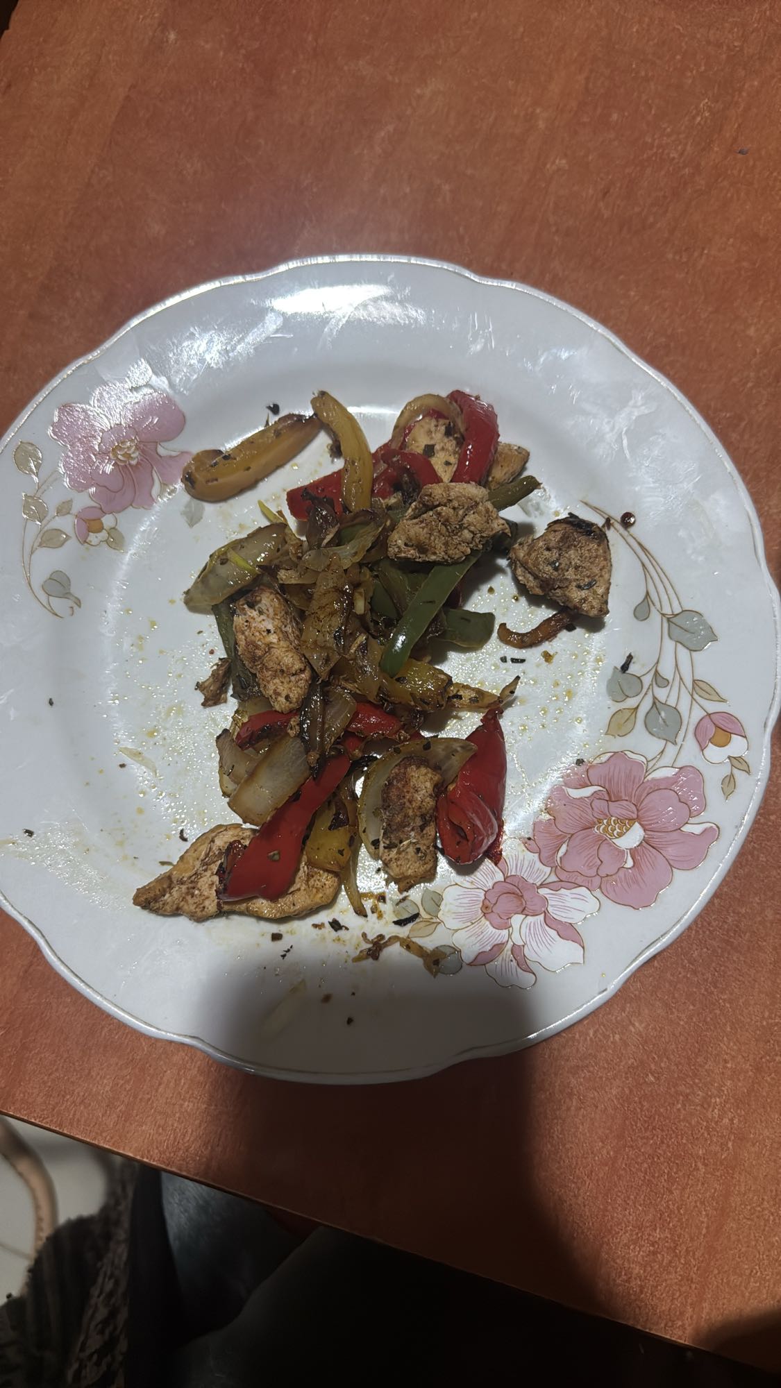 Chicken Veggie Stir Fry
