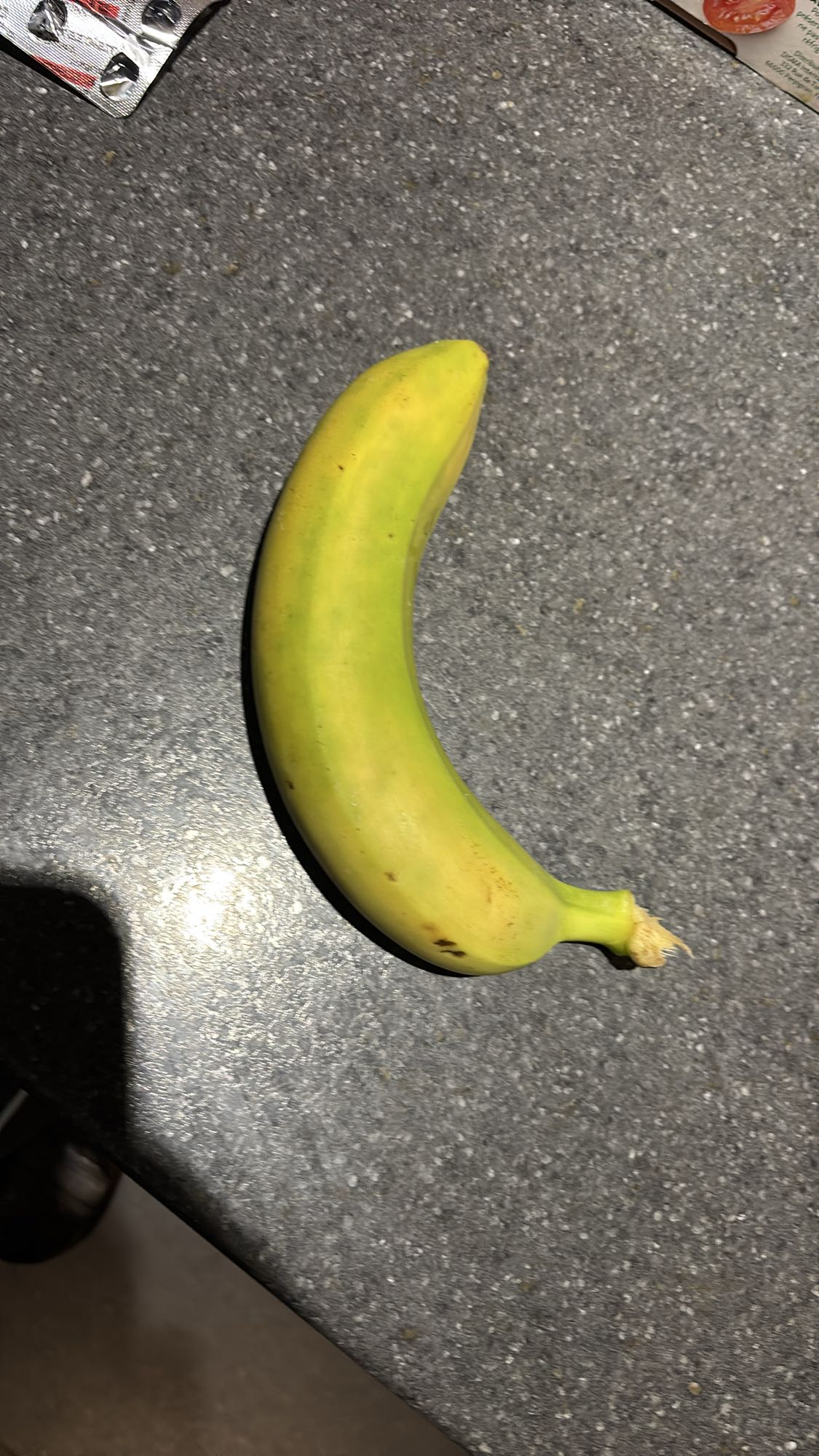 Banane entière