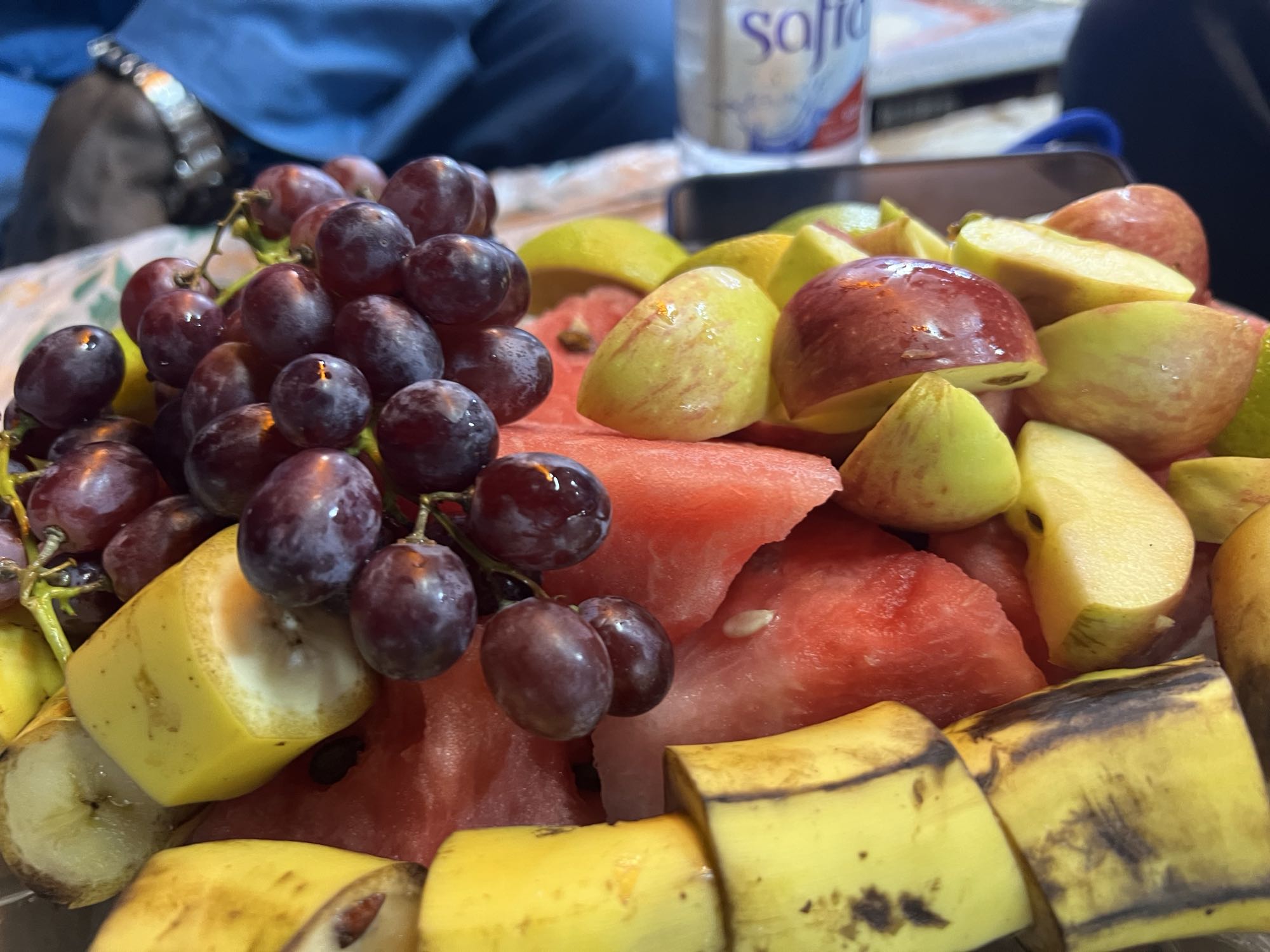 Mixed Fruit Plate