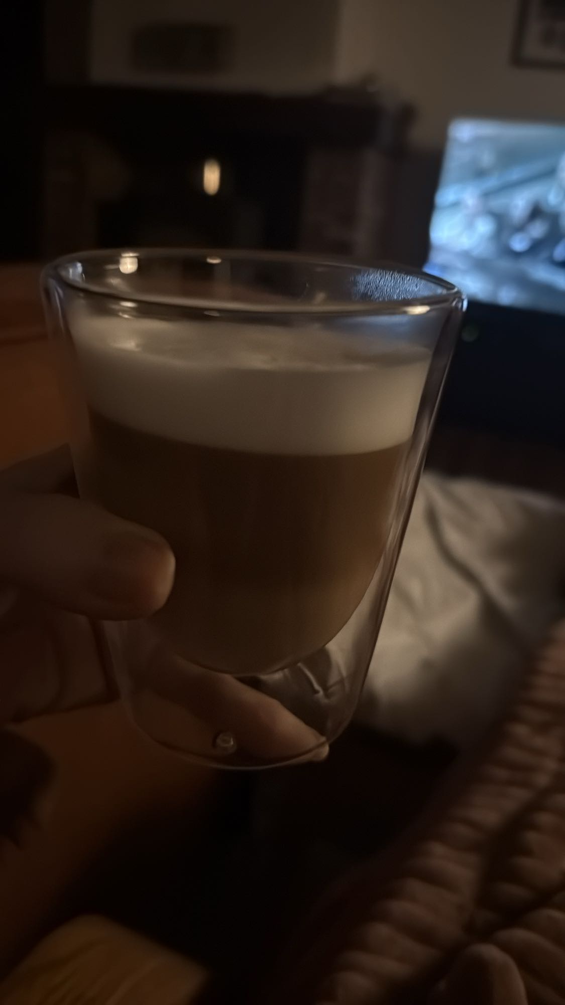 latte macchiato