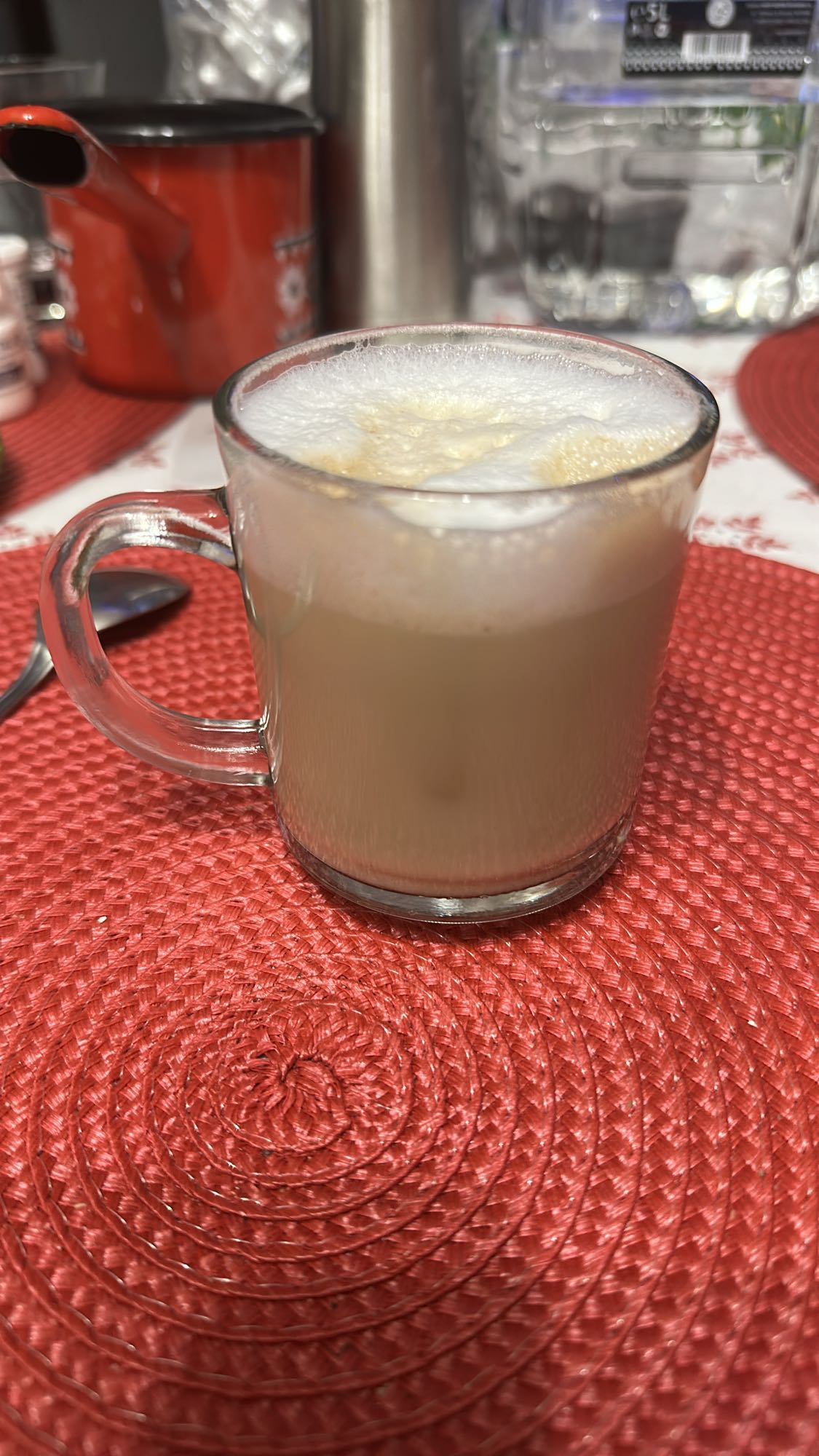 Cappuccino cu lapte