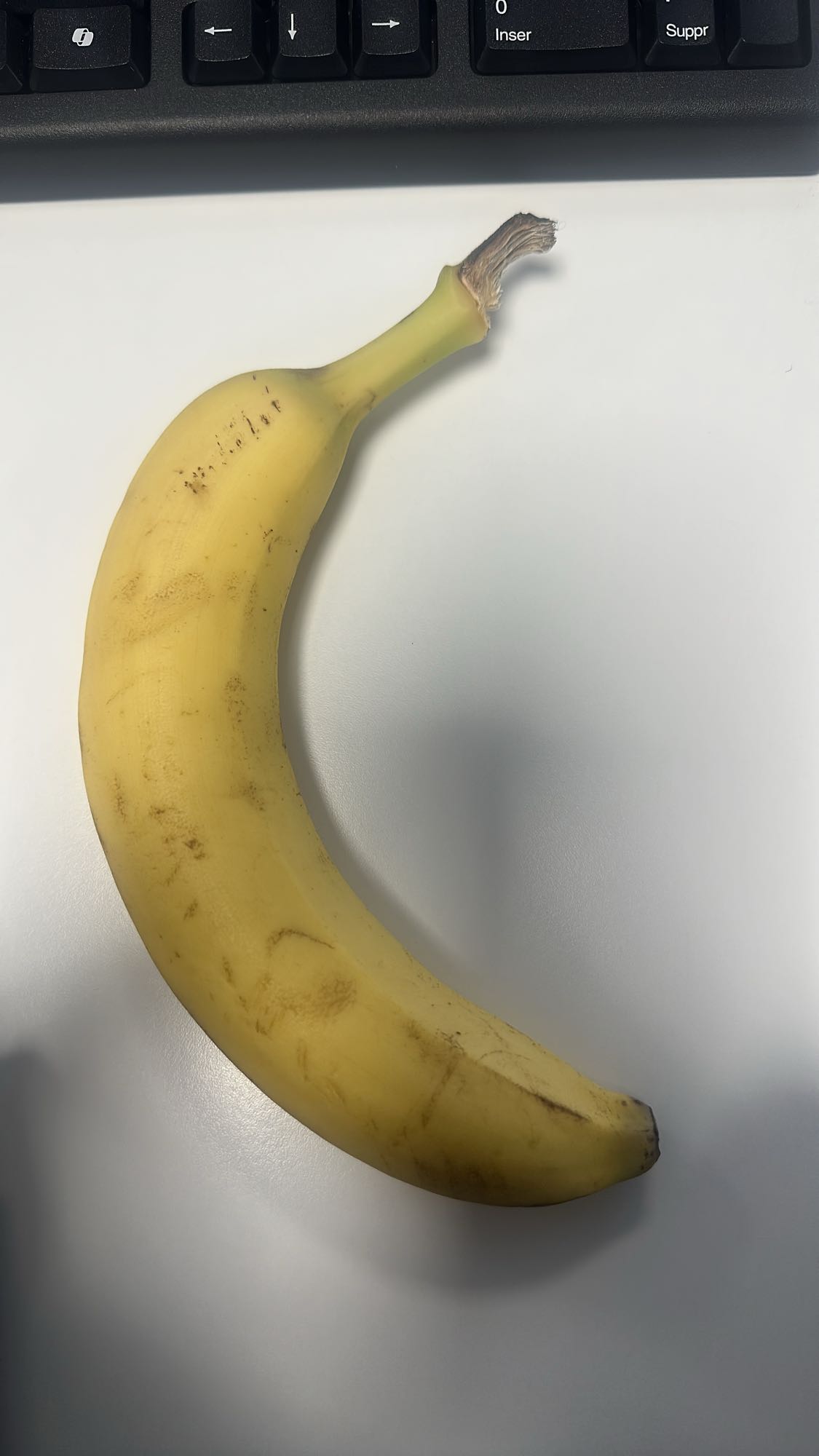 banane entière