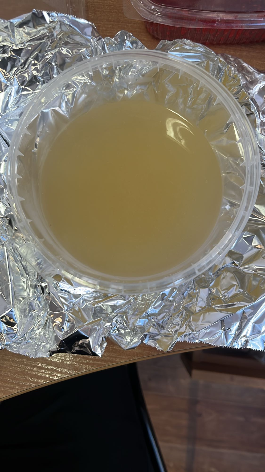 куриный бульон