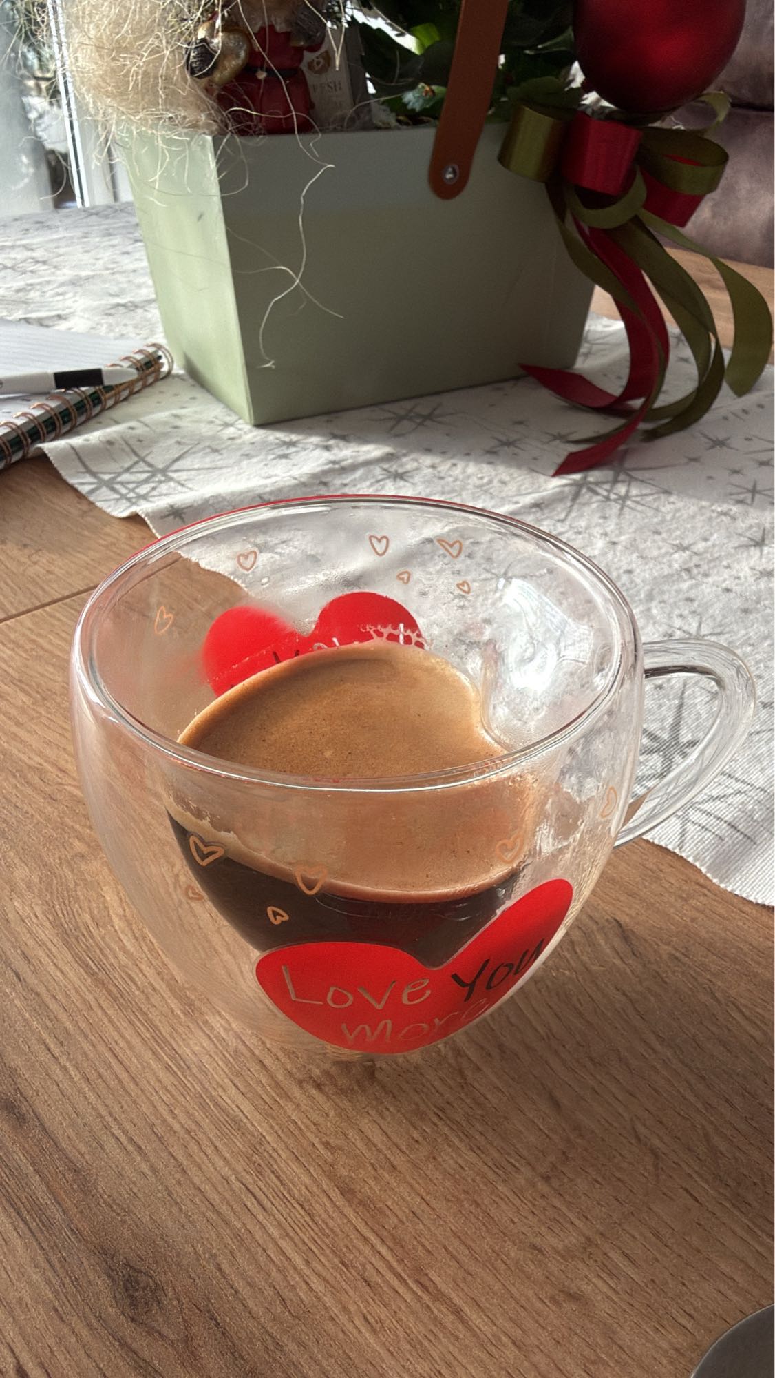 Espresso simplu