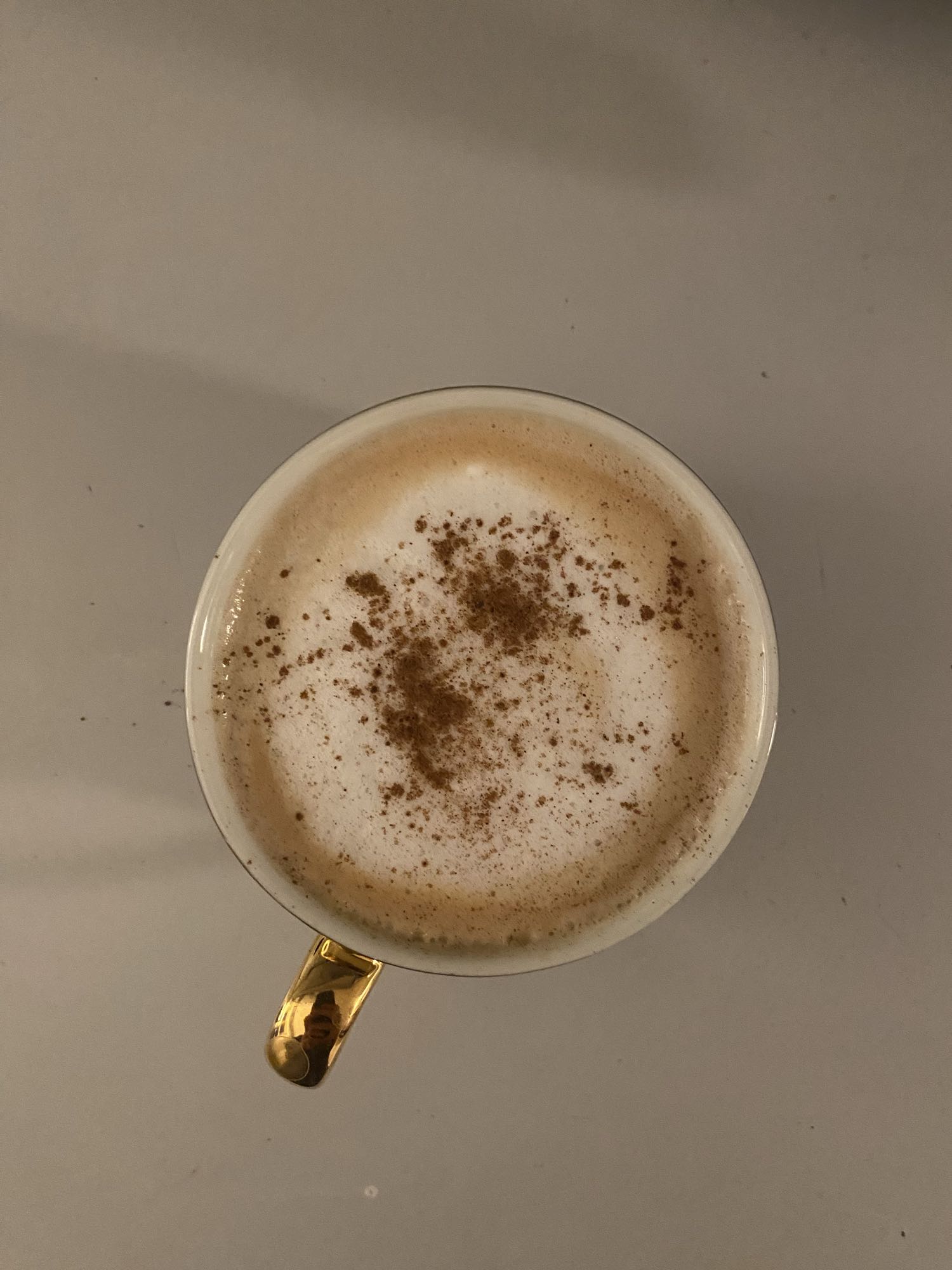 Kanel Latte