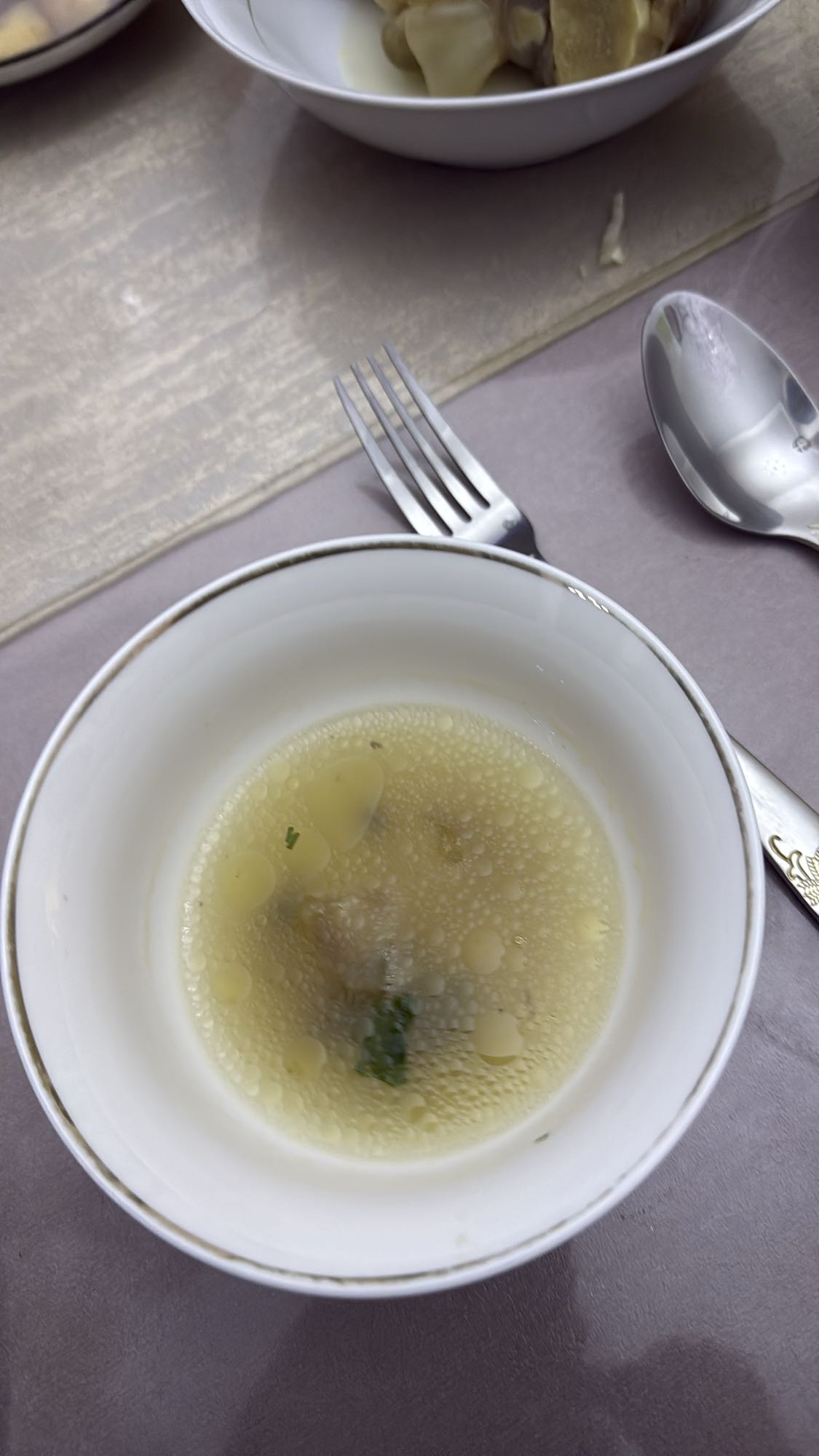 мясной бульон