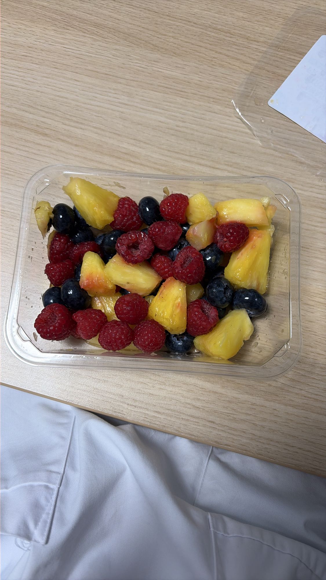 Salade de fruits frais