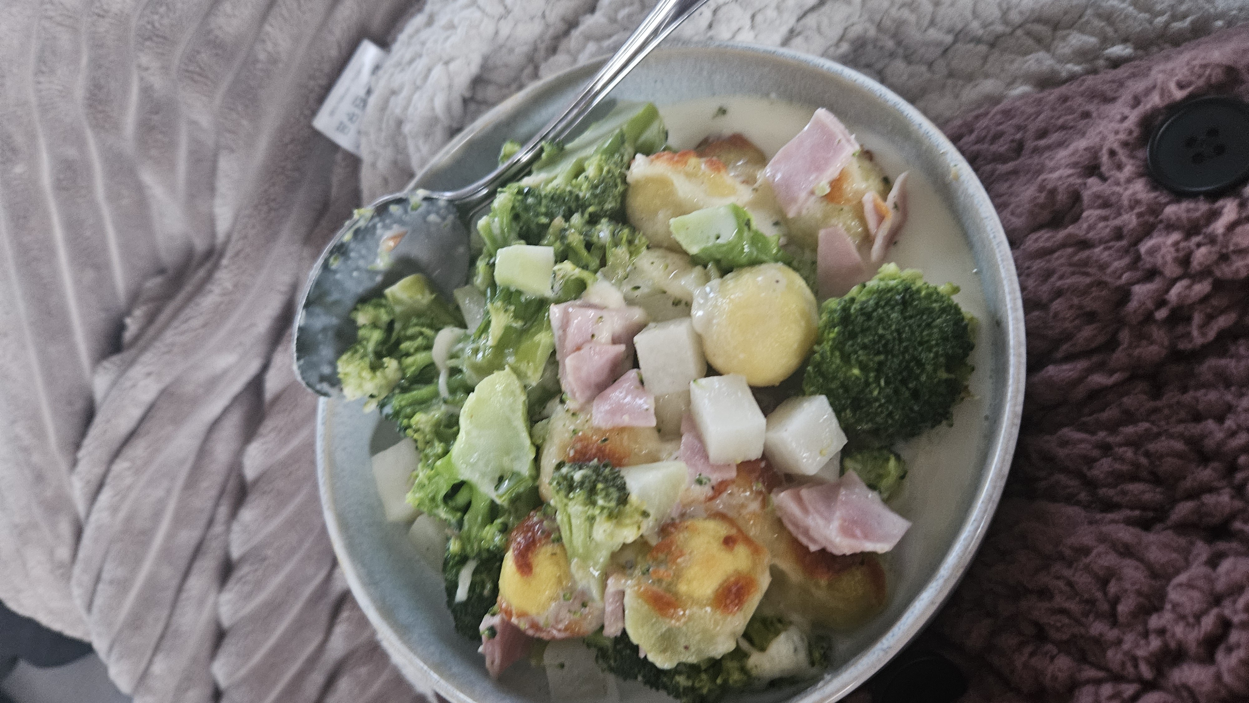 Broccoli ovenschotel