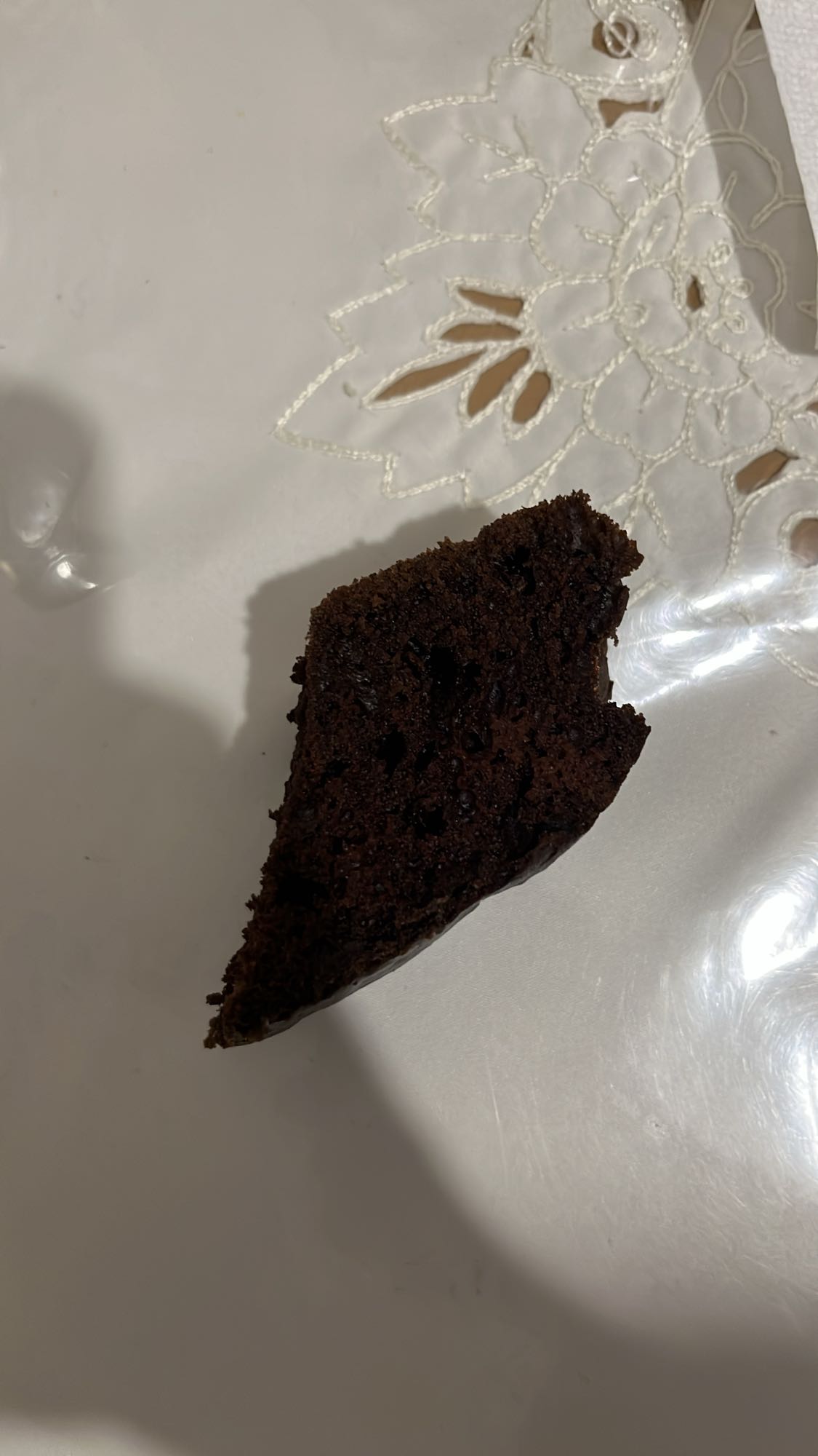 шоколадный торт