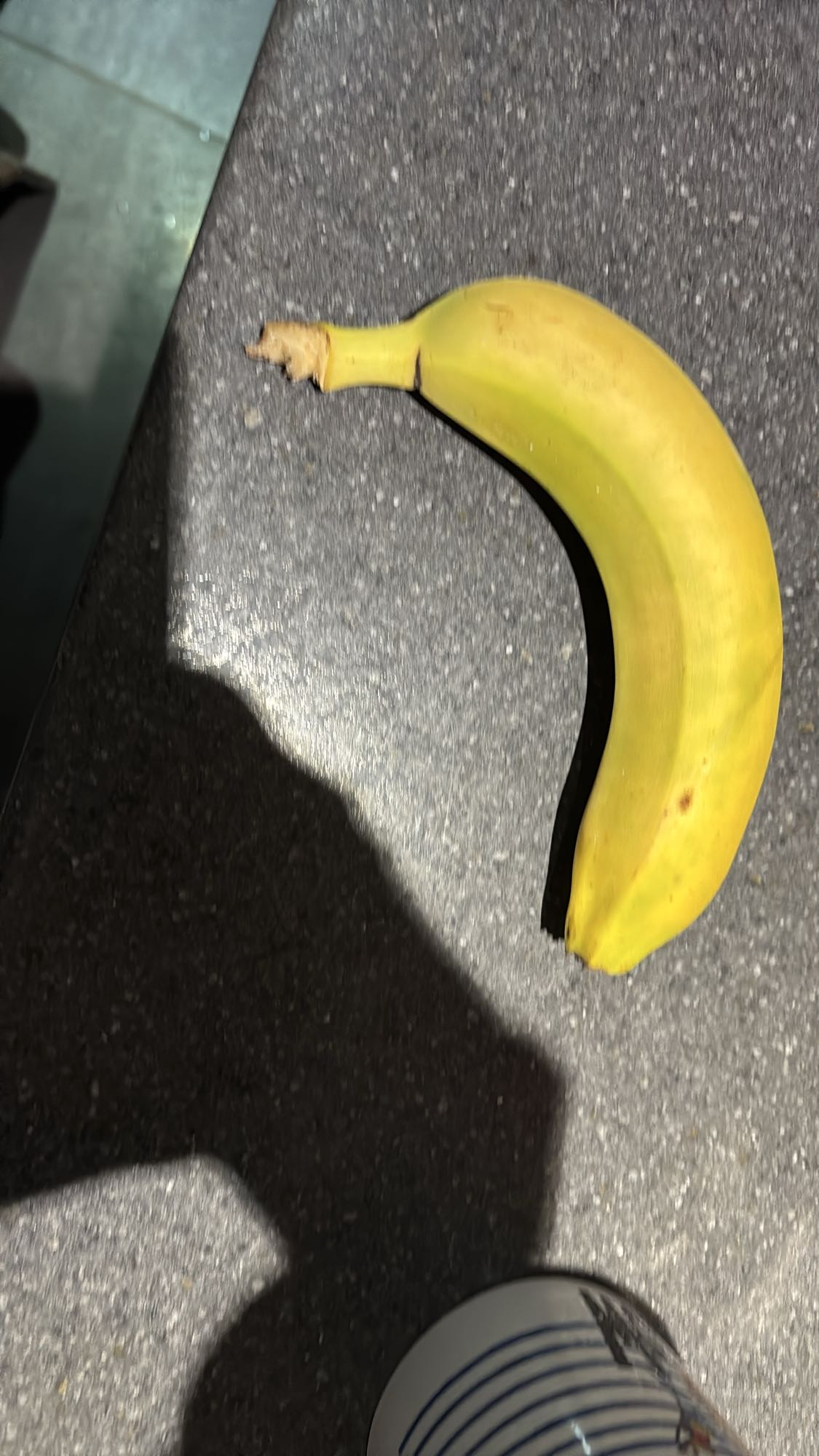 Banane entière