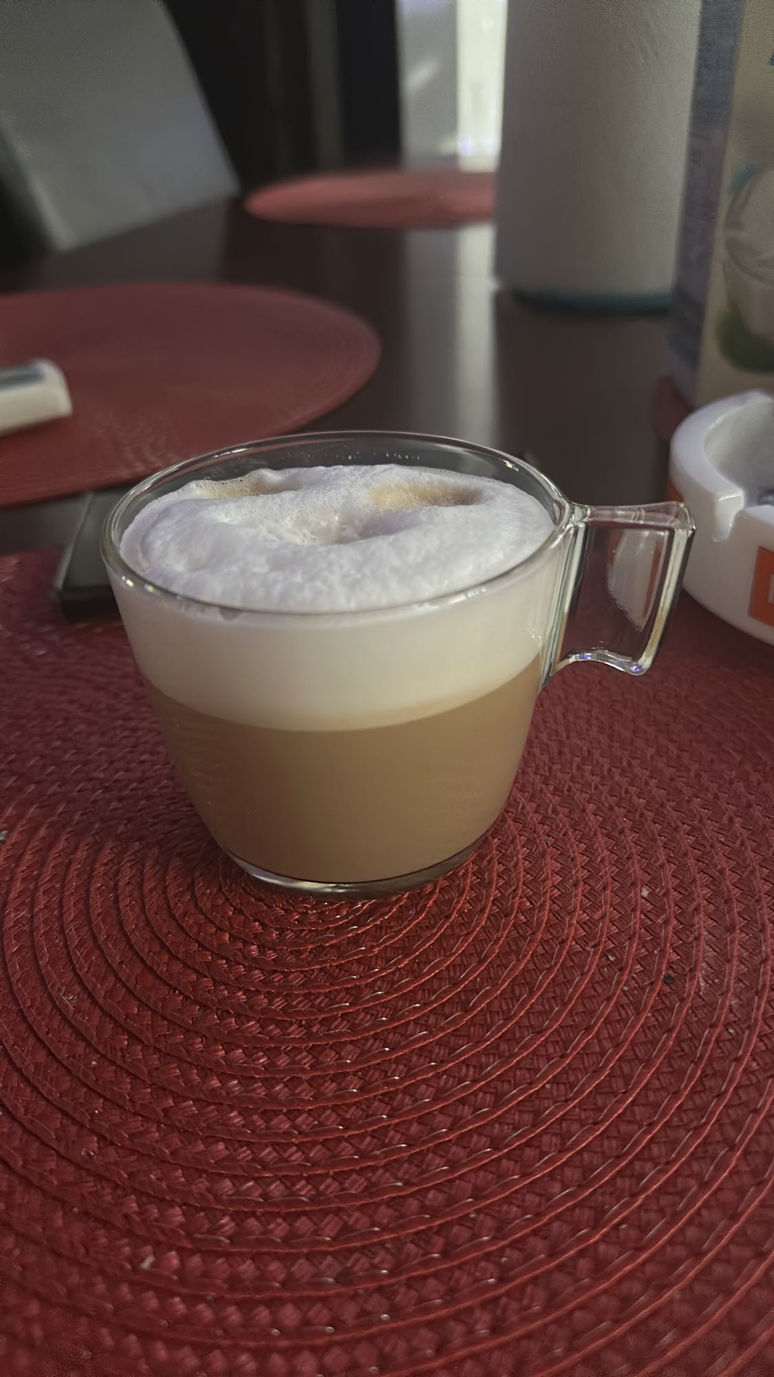 Cappuccino cu lapte